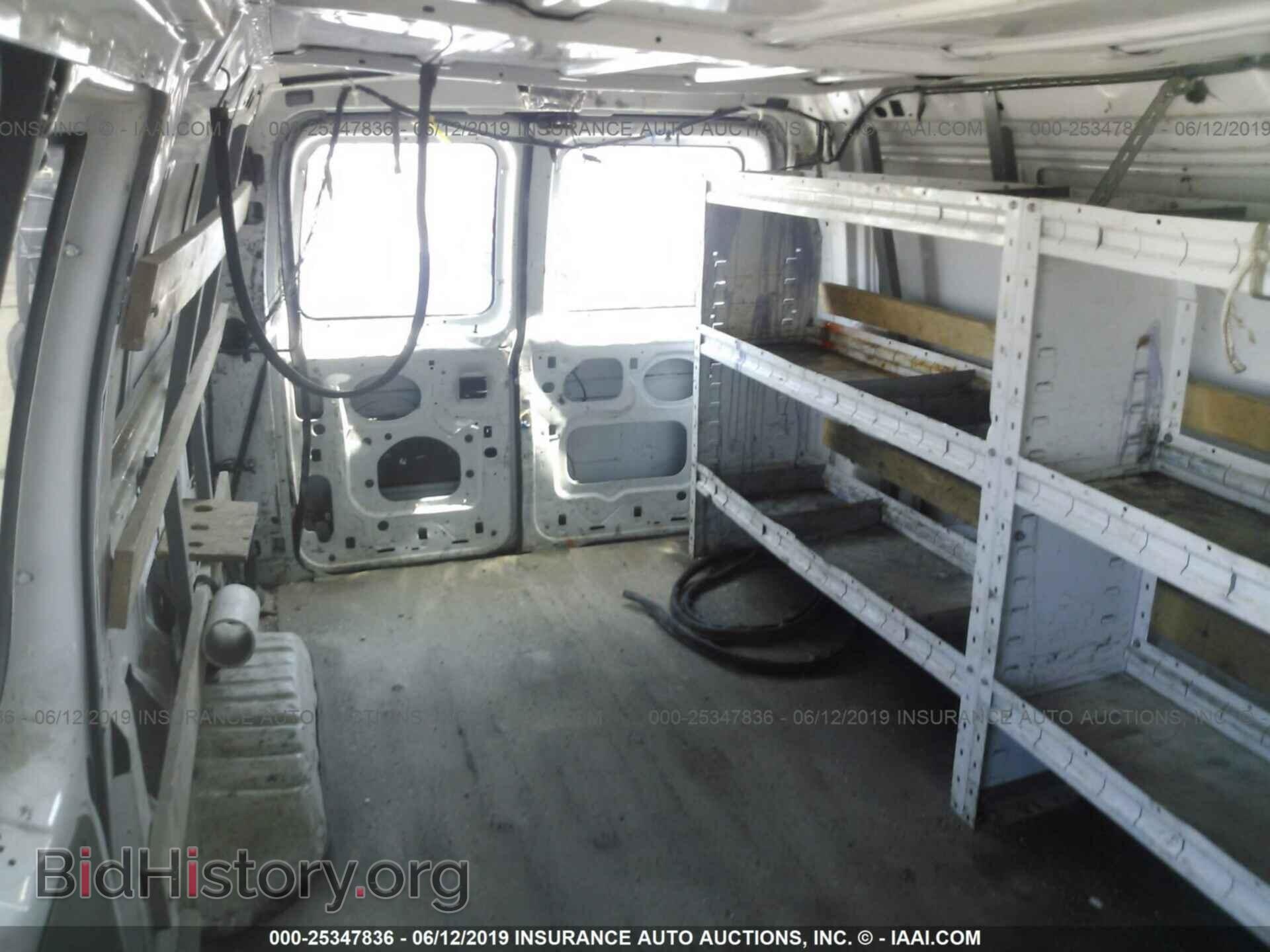 2012 FORD ECONOLINE - VIN: 1FTNE2EW2CDA63775 - Фото 8