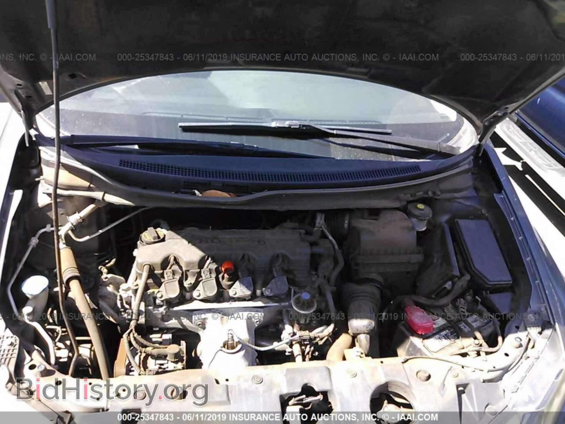 2013 HONDA CIVIC - VIN: 19XFB2F55DE099527 - Фото 10