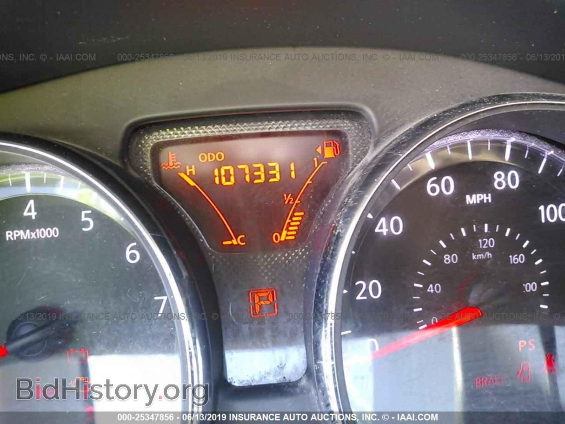 2014 NISSAN VERSA NOTE - VIN: 3N1CE2CP1EL396150 - Фото 7