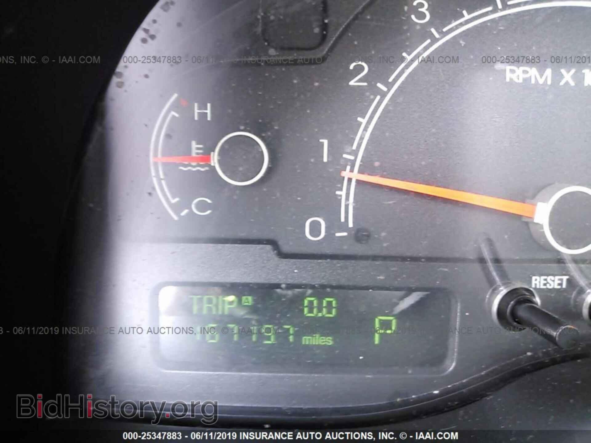 2003 LINCOLN LS - VIN: 1LNHM87A53Y659956 - Фото 7
