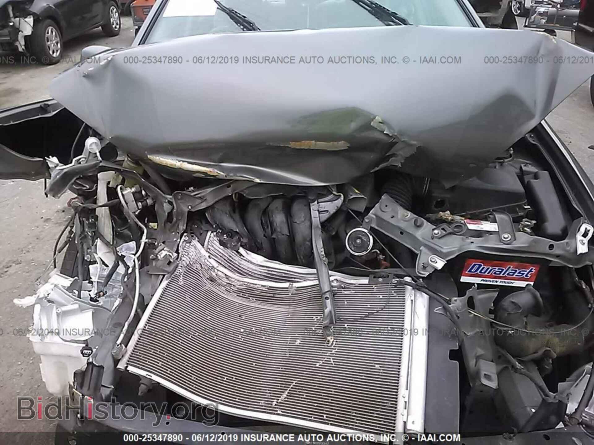 2007 TOYOTA COROLLA - VIN: 2T1BR32E67C839157 - Фото 10