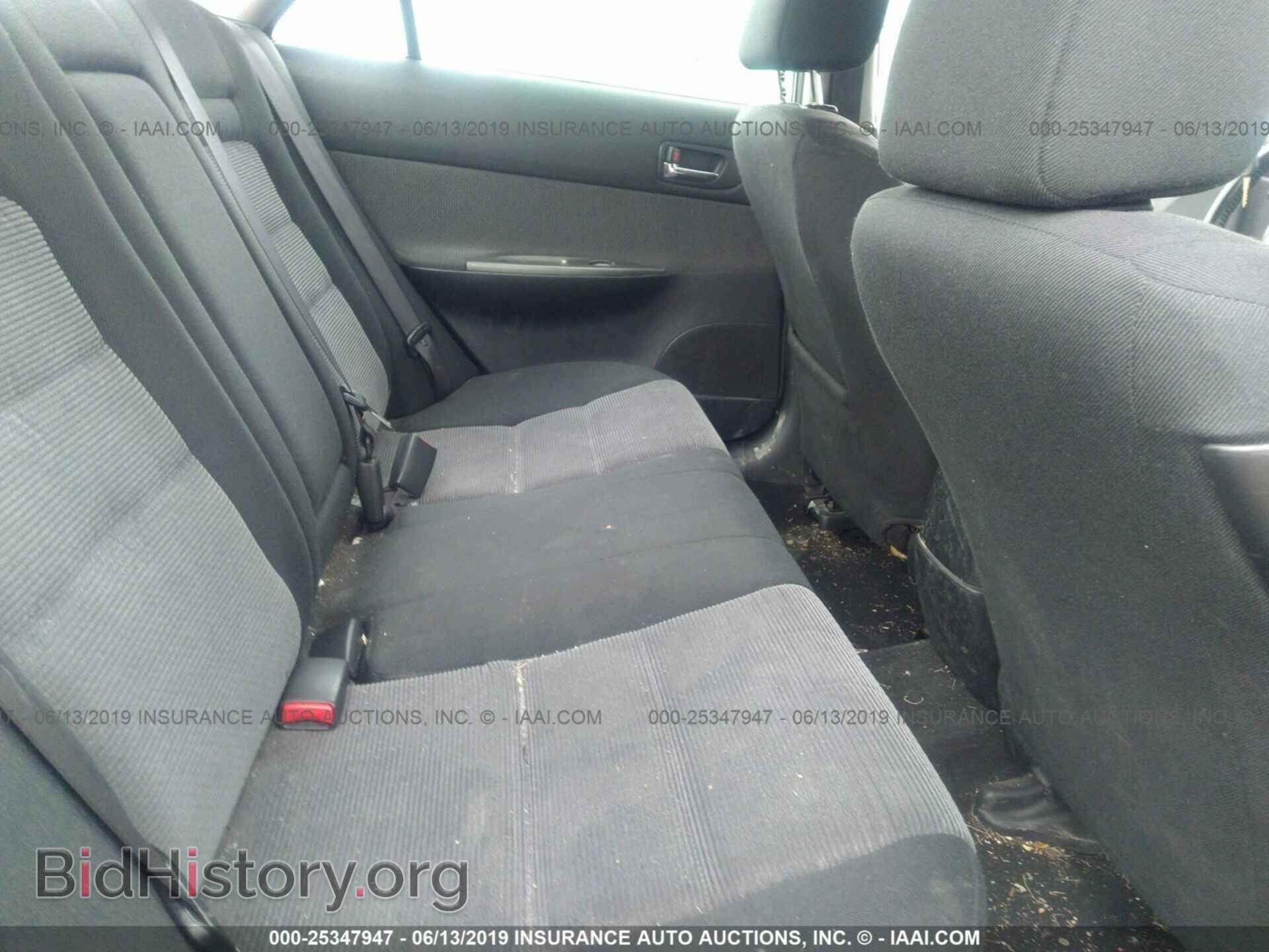 2005 MAZDA 6 - VIN: 1YVHP80C555M42302 - Фото 8