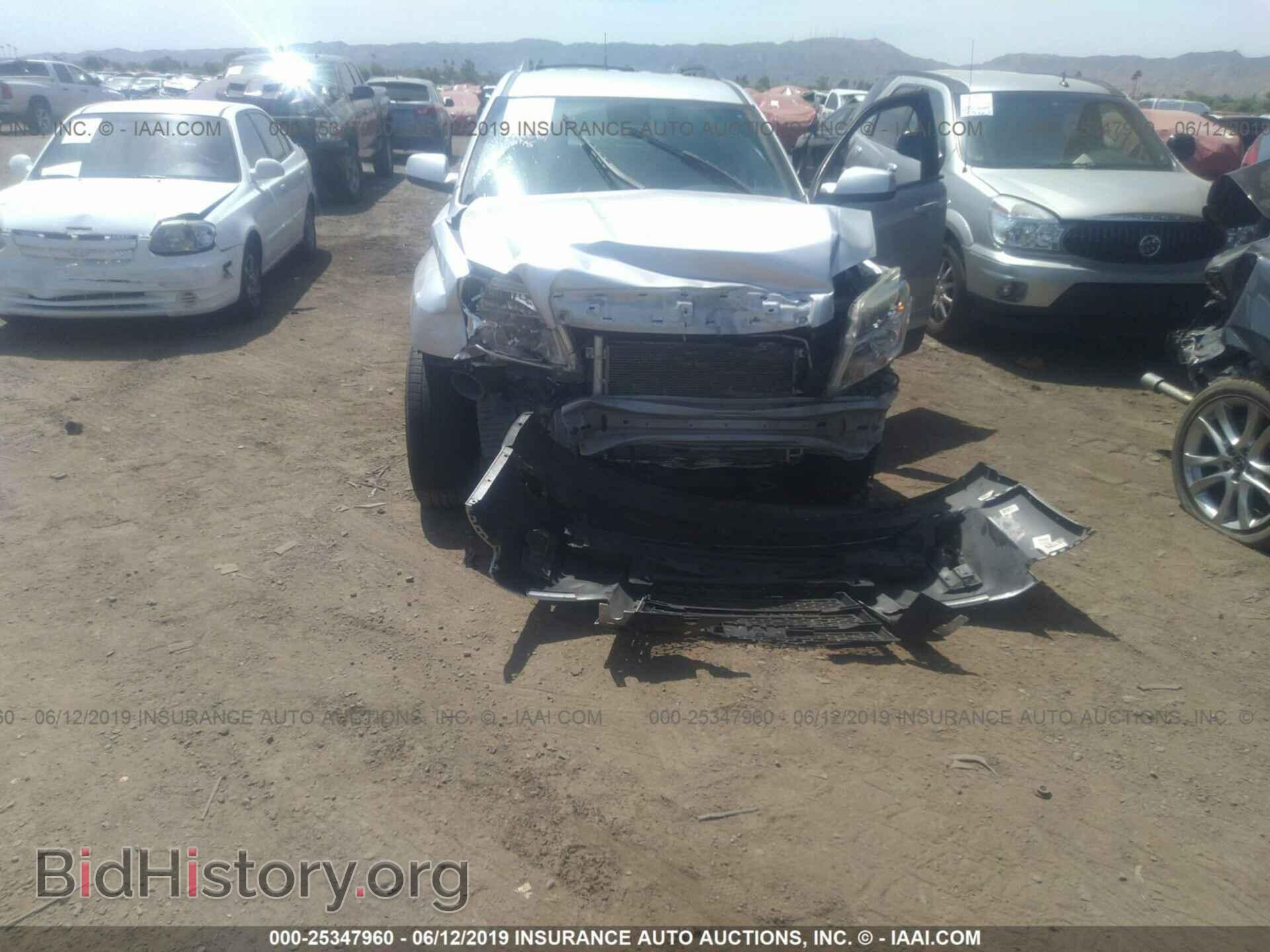 2013 GMC TERRAIN - VIN: 2GKALSEK2D6121678 - Photo 6