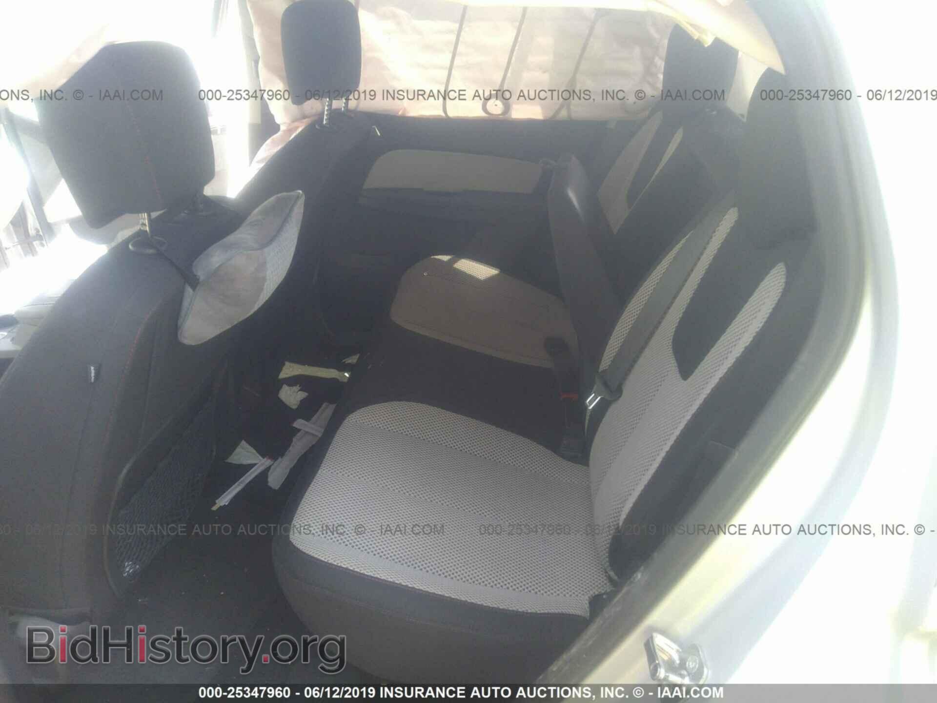 2013 GMC TERRAIN - VIN: 2GKALSEK2D6121678 - Photo 8