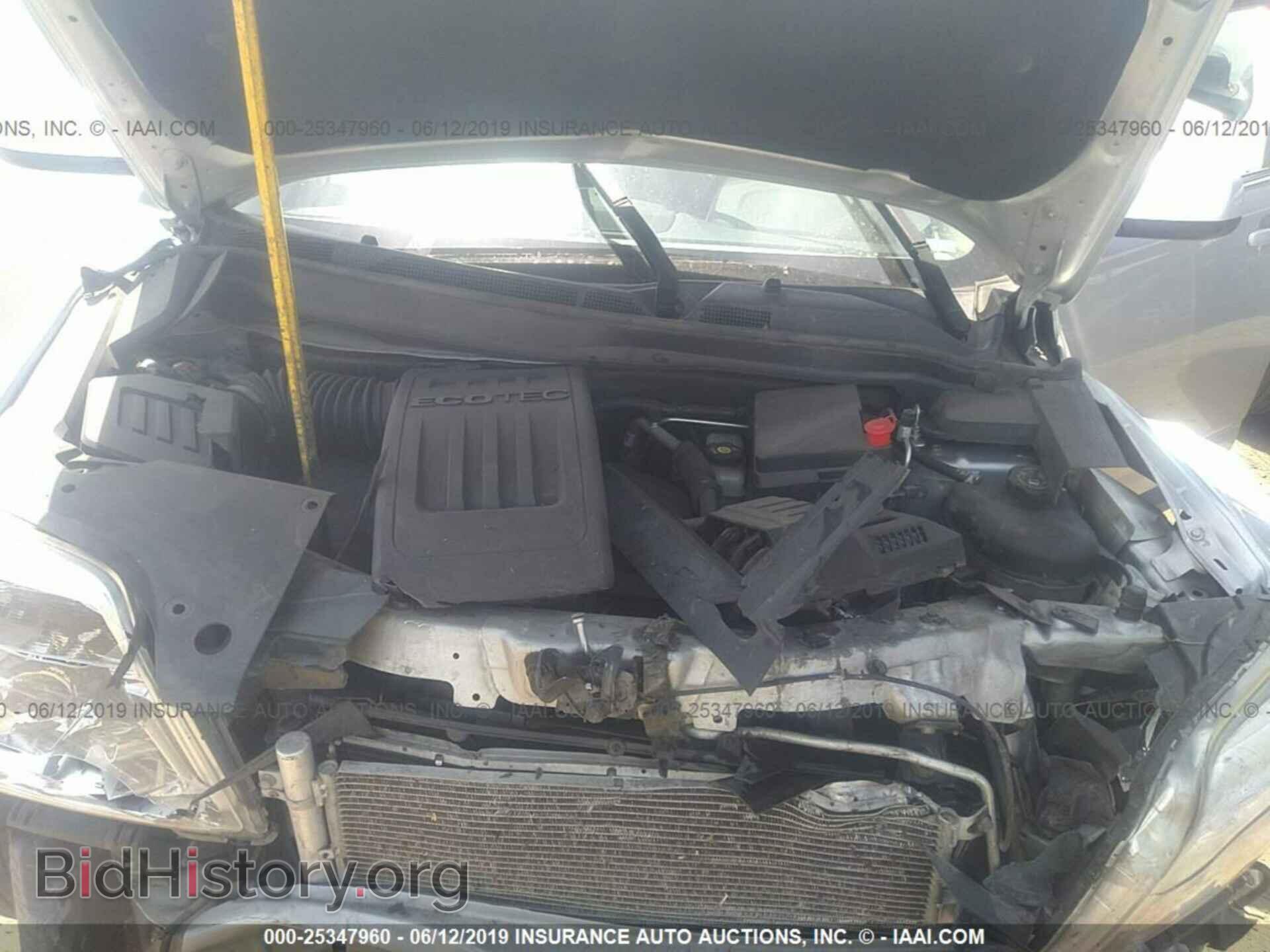 2013 GMC TERRAIN - VIN: 2GKALSEK2D6121678 - Photo 10