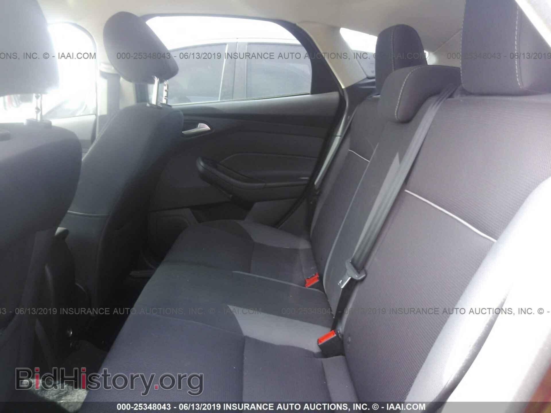 2014 FORD FOCUS - VIN: 1FADP3K23EL453828 - Фото 8