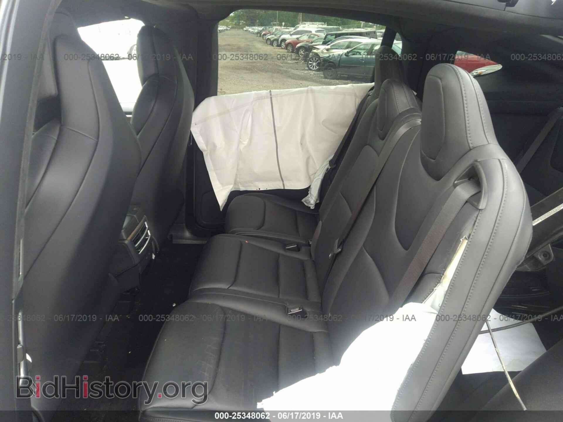 2018 TESLA MODEL X - VIN: 5YJXCAE41JF096294 - Photo 8