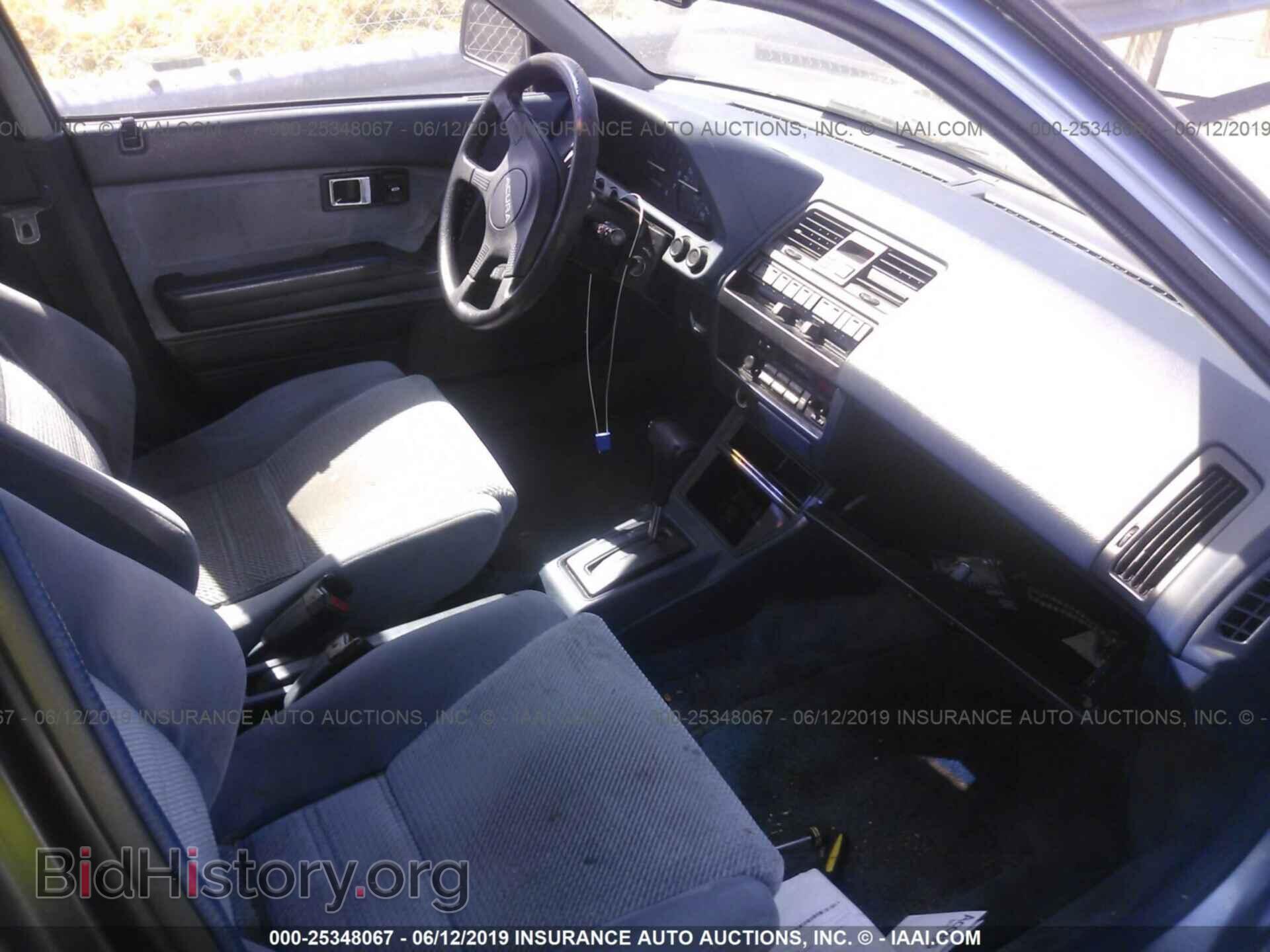 1988 ACURA INTEGRA - VIN: JH4DA1851JS003028 - Фото 5