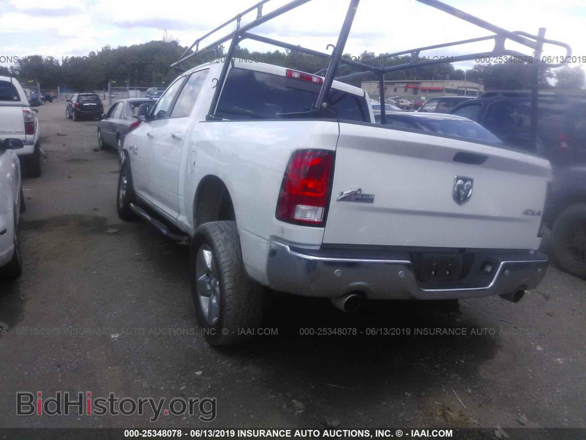 2017 RAM 1500 - VIN: 3C6RR7LT8HG505908 - Фото 3