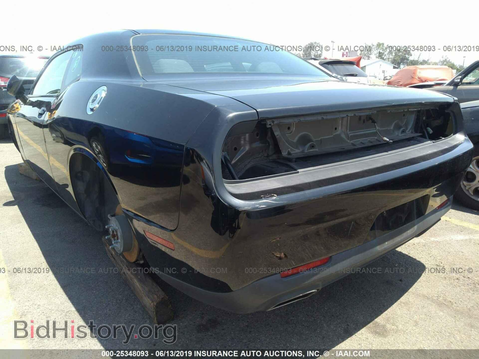 2016 DODGE CHALLENGER - VIN: 2C3CDZAG3GH275907 - Фото 3