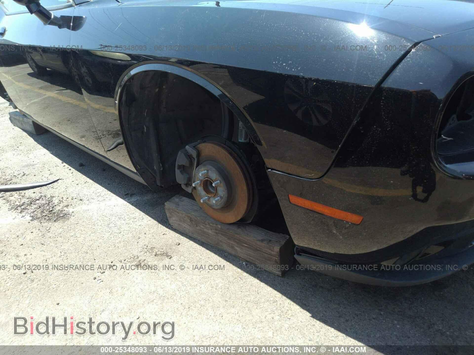 2016 DODGE CHALLENGER - VIN: 2C3CDZAG3GH275907 - Фото 6