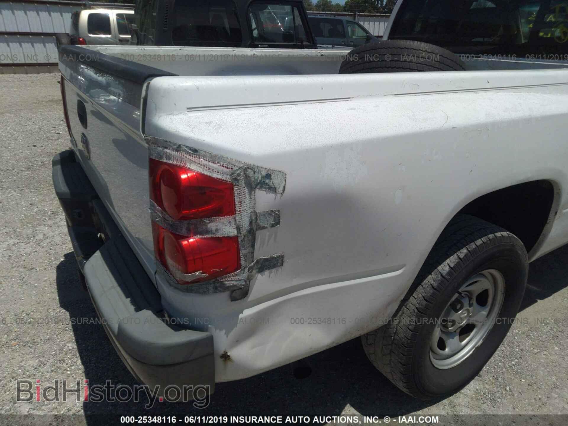 2006 DODGE DAKOTA - VIN: 1D7HE22K96S533997 - Фото 6