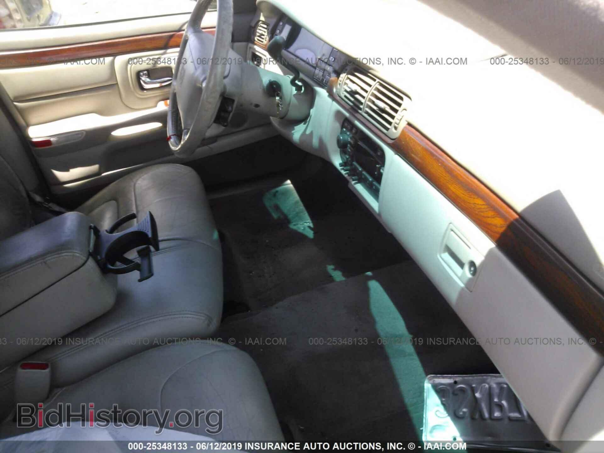 1997 CADILLAC DEVILLE - VIN: 1G6KD54Y8VU243391 - Фото 5
