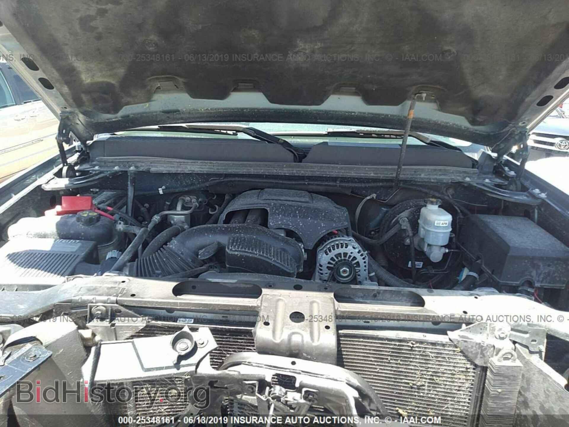 2011 GMC SIERRA - VIN: 1GTN1VE08BZ232045 - Фото 10