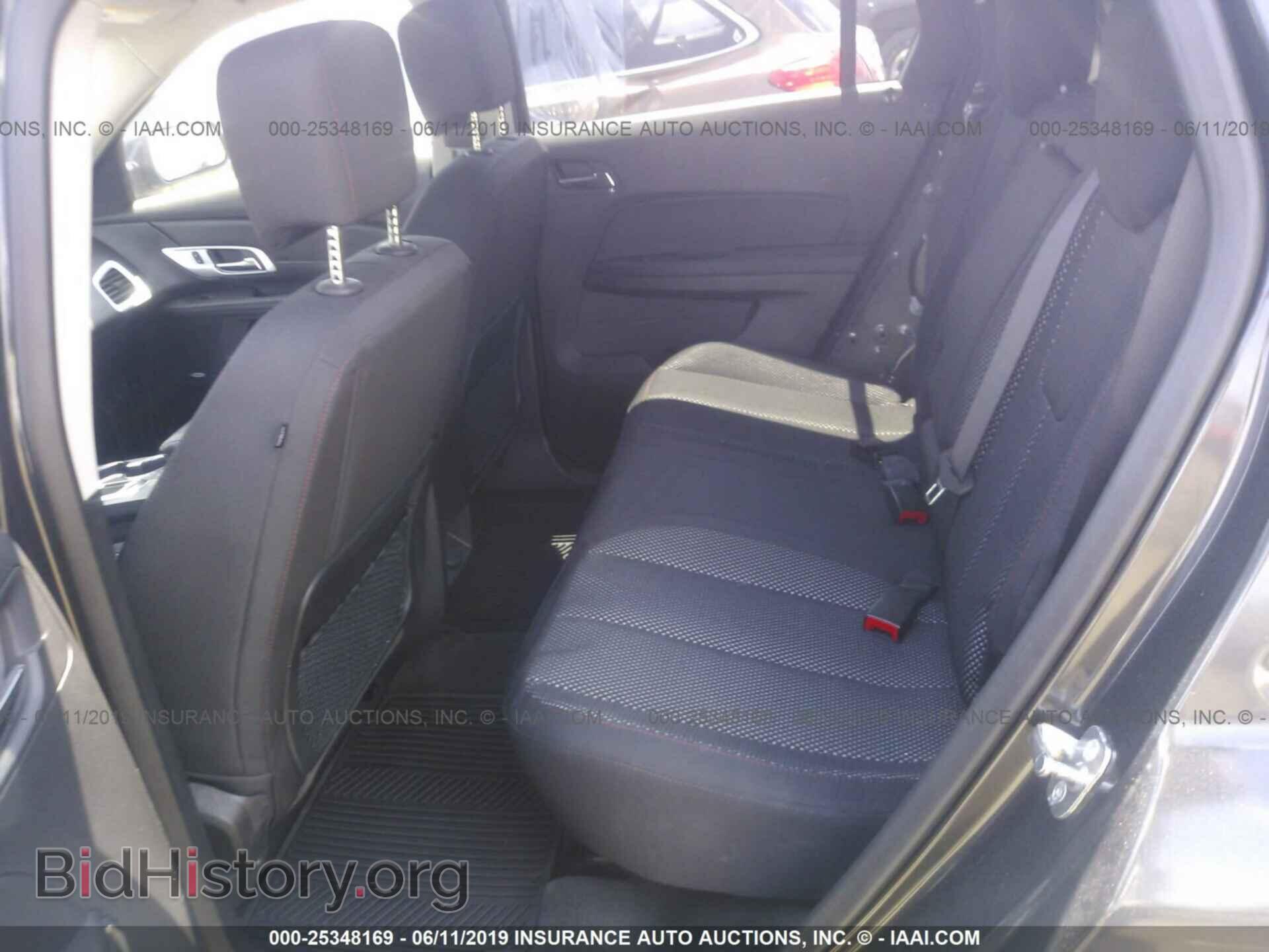 2016 GMC TERRAIN - VIN: 2GKALNEK4G6206463 - Photo 8