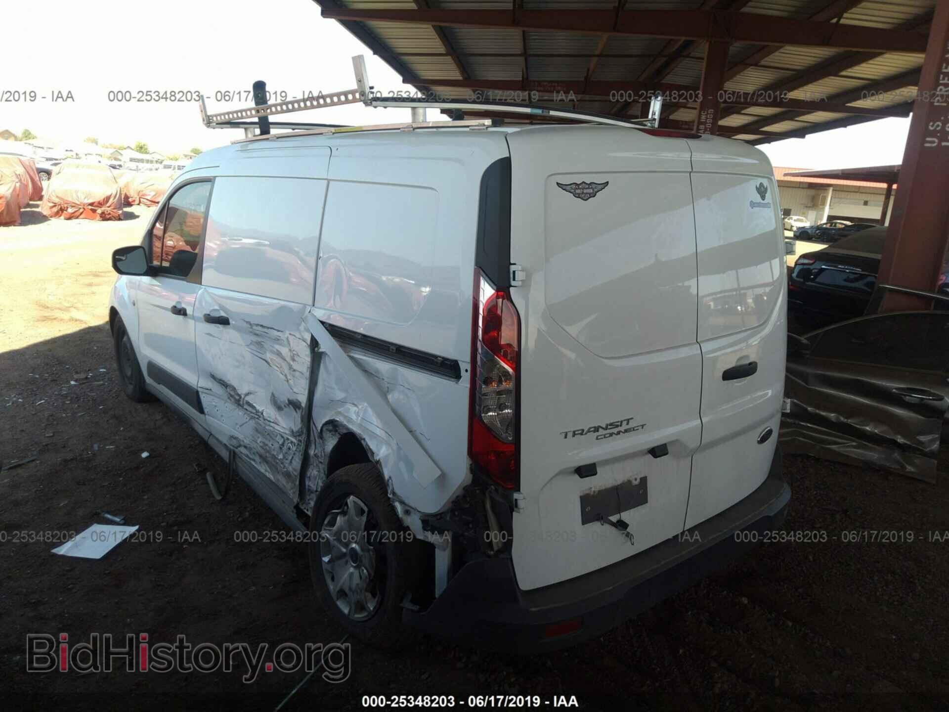 2016 FORD TRANSIT CONNECT - VIN: NM0LS7E71G1240116 - Фото 3