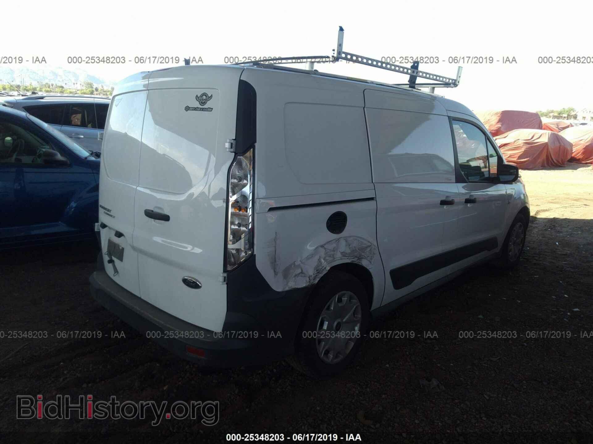 2016 FORD TRANSIT CONNECT - VIN: NM0LS7E71G1240116 - Фото 4