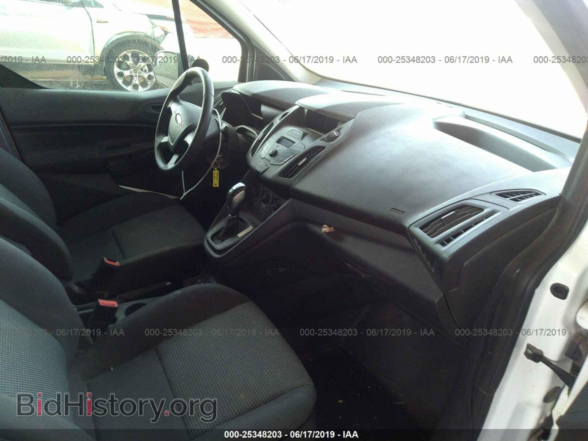 2016 FORD TRANSIT CONNECT - VIN: NM0LS7E71G1240116 - Фото 5