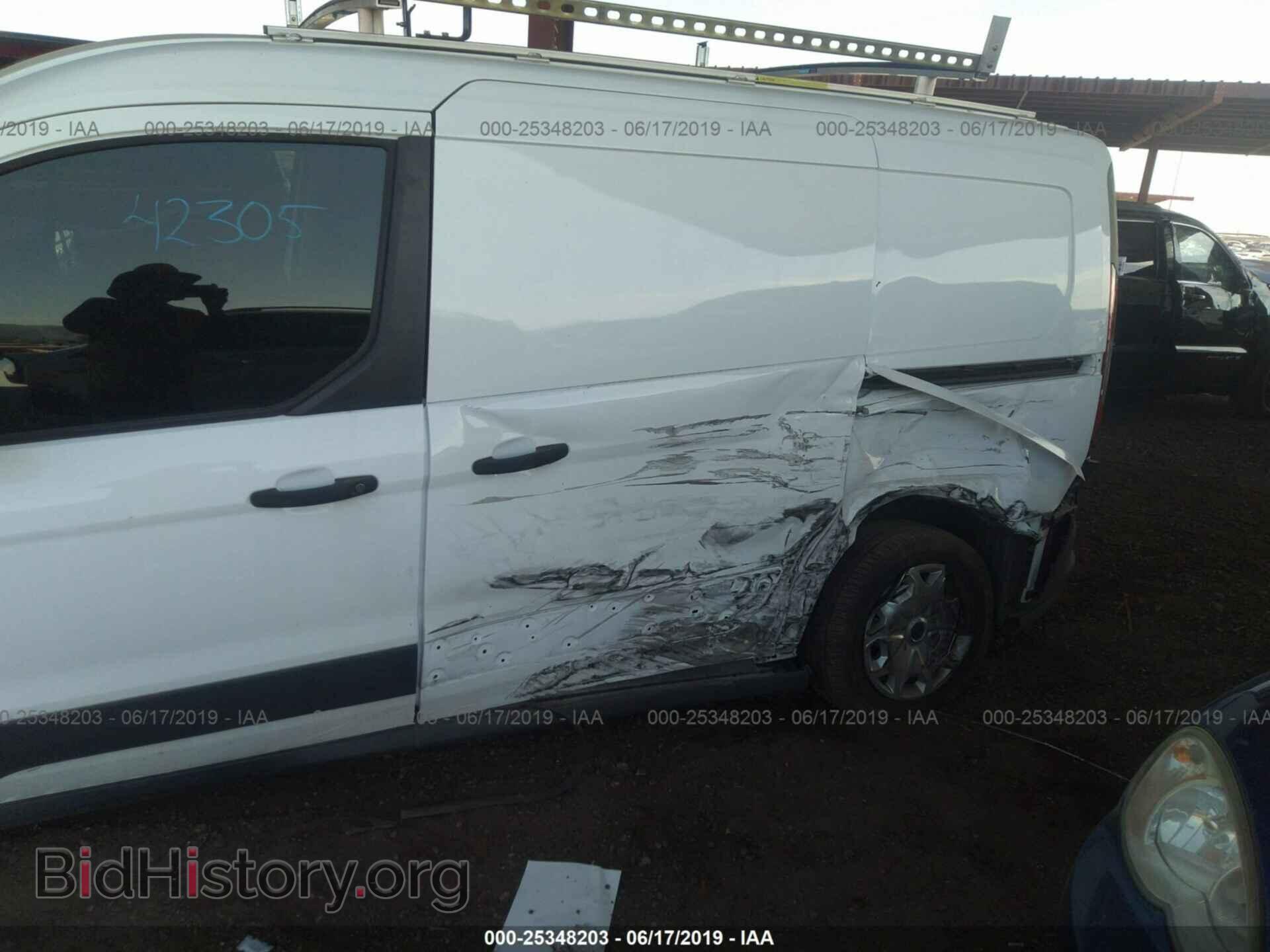 2016 FORD TRANSIT CONNECT - VIN: NM0LS7E71G1240116 - Фото 6