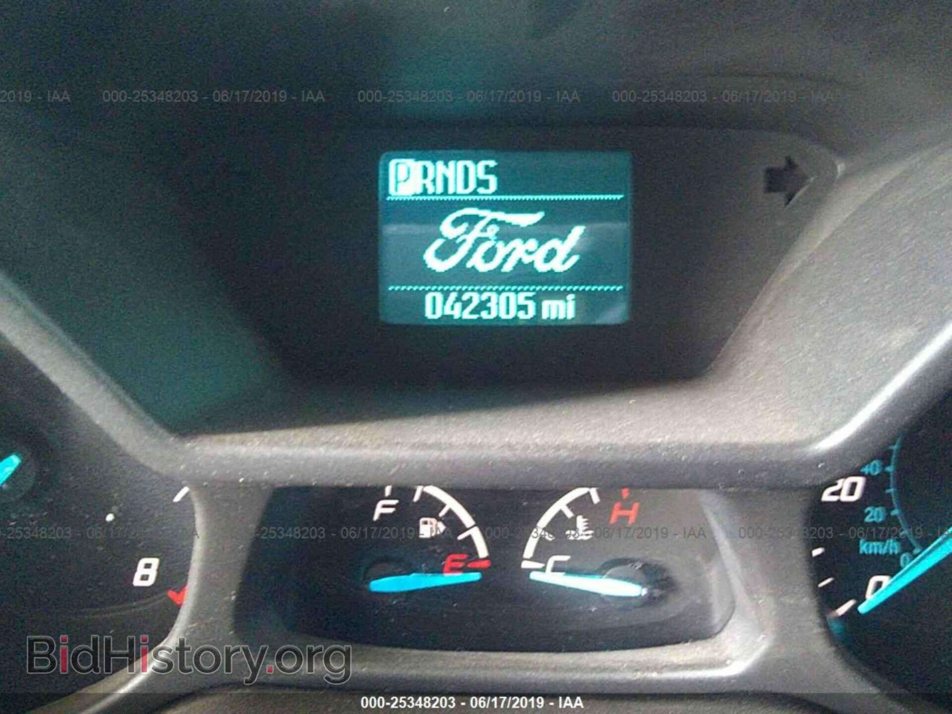 2016 FORD TRANSIT CONNECT - VIN: NM0LS7E71G1240116 - Фото 7