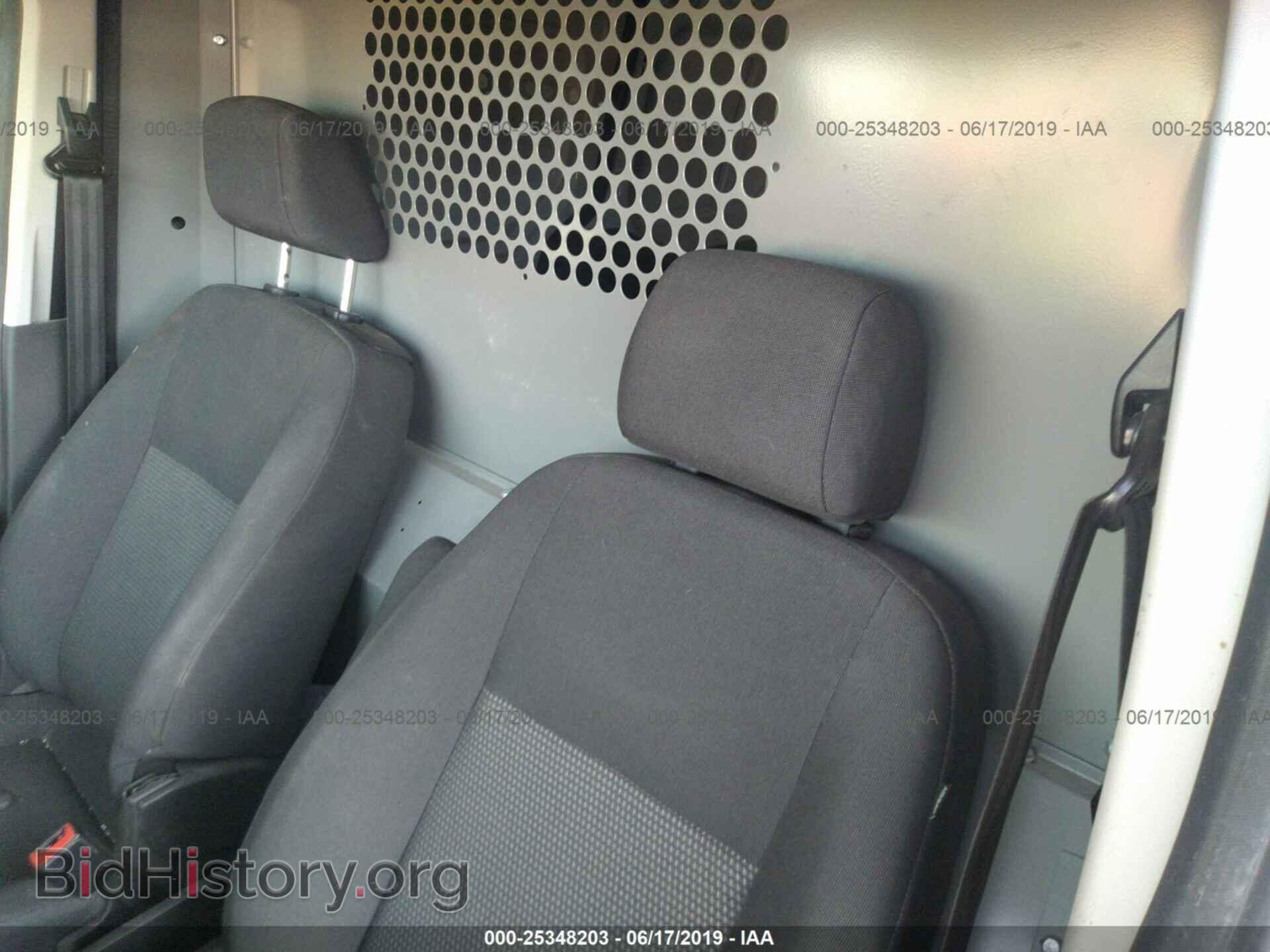 2016 FORD TRANSIT CONNECT - VIN: NM0LS7E71G1240116 - Фото 8
