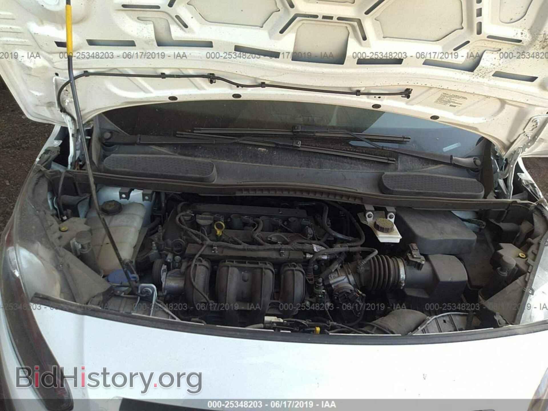 2016 FORD TRANSIT CONNECT - VIN: NM0LS7E71G1240116 - Фото 10