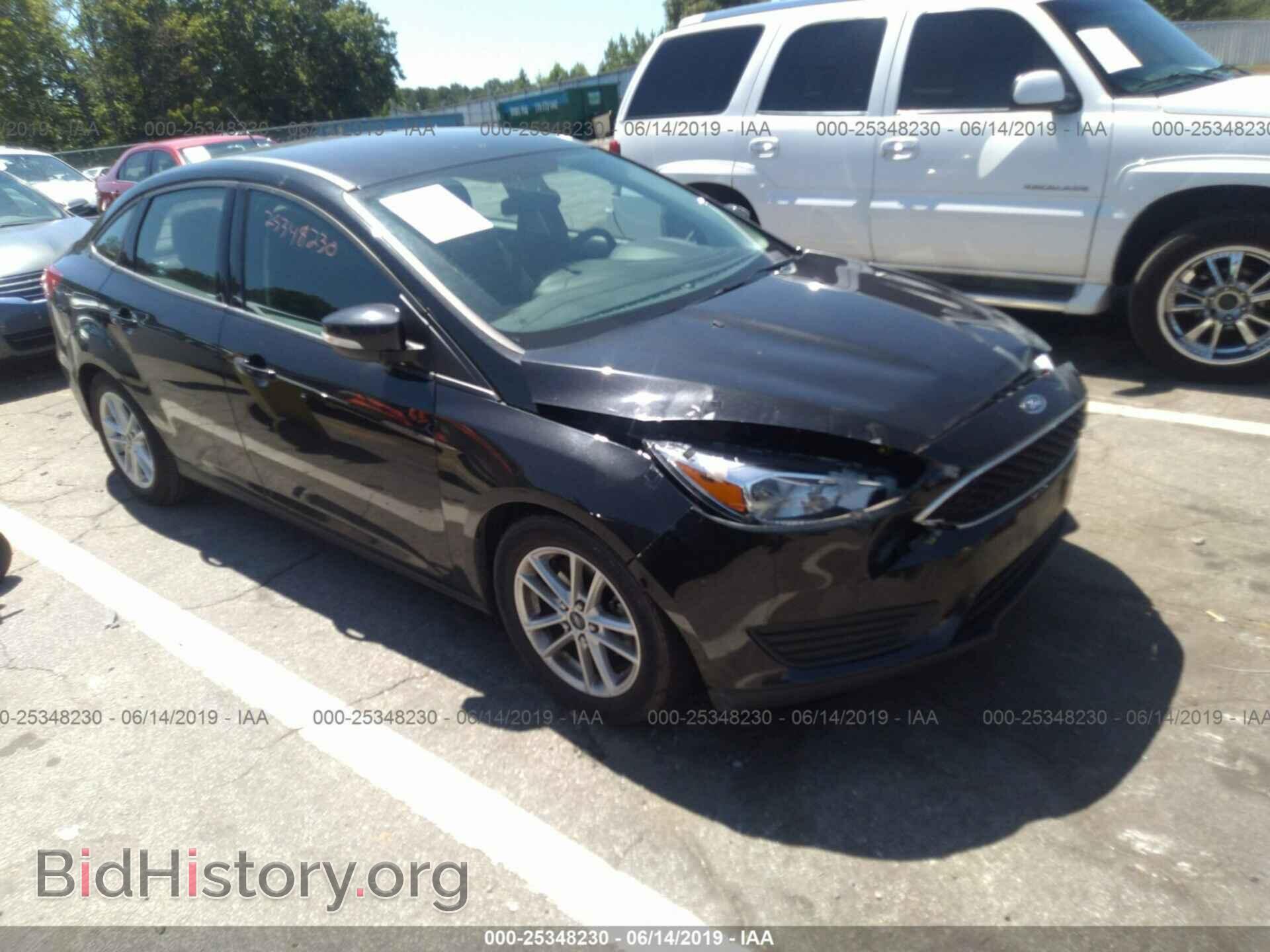 Фотография 1FADP3F27FL384363 - FORD FOCUS 2015