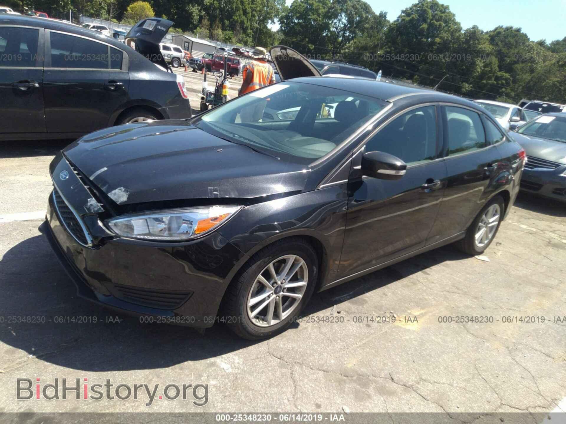 2015 FORD FOCUS - VIN: 1FADP3F27FL384363 - Photo 2
