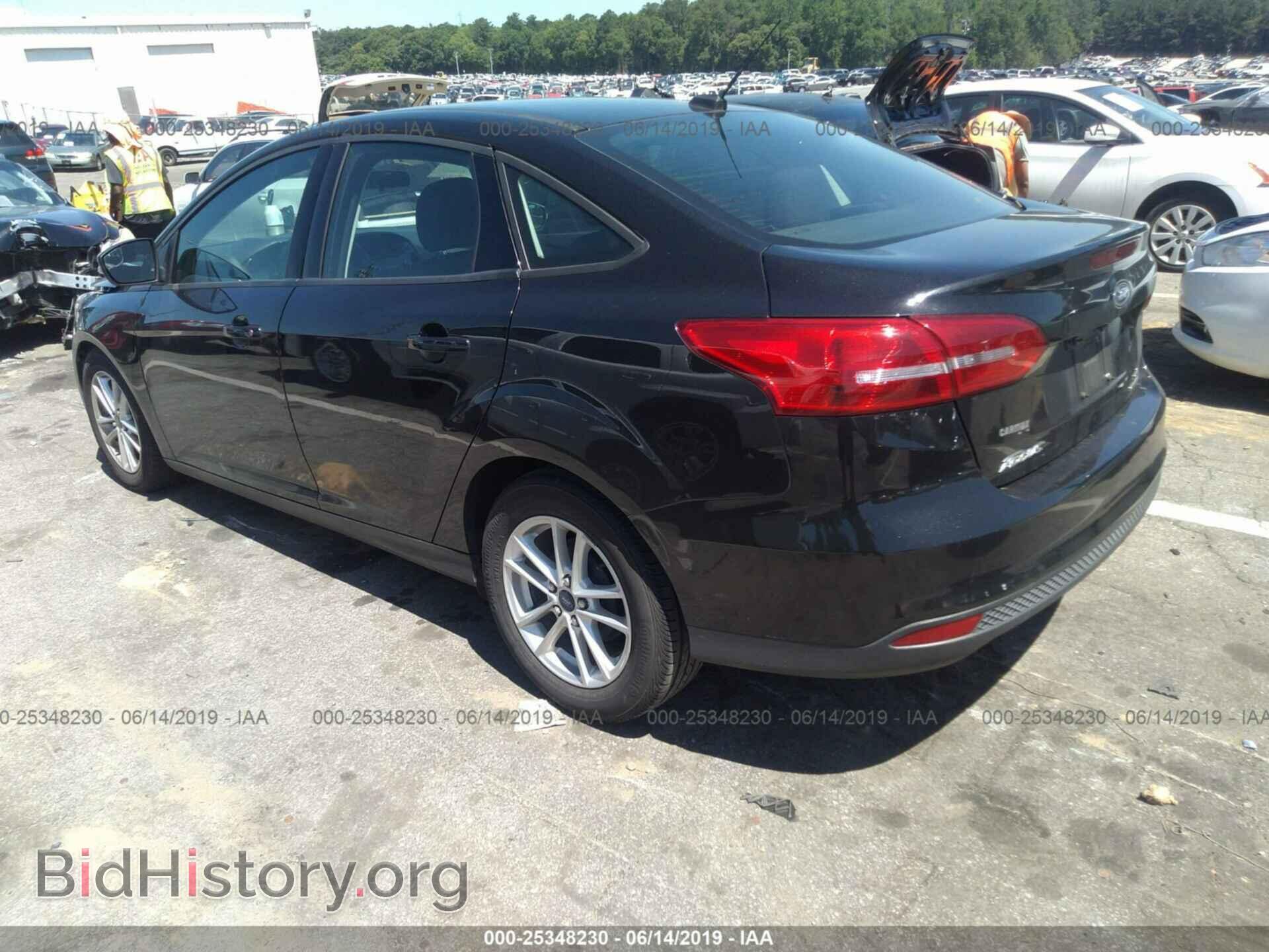 2015 FORD FOCUS - VIN: 1FADP3F27FL384363 - Photo 3
