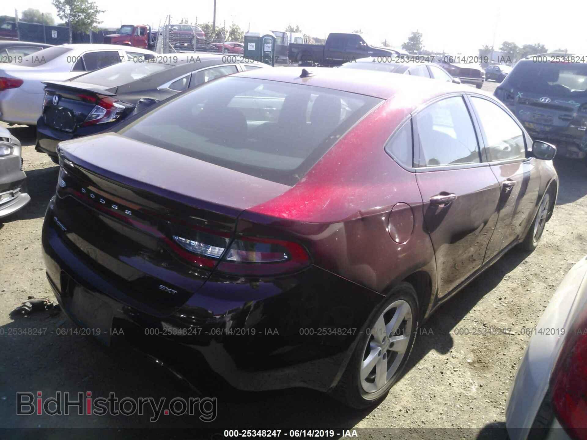 2015 DODGE DART - VIN: 1C3CDFBB5FD330161 - Photo 4