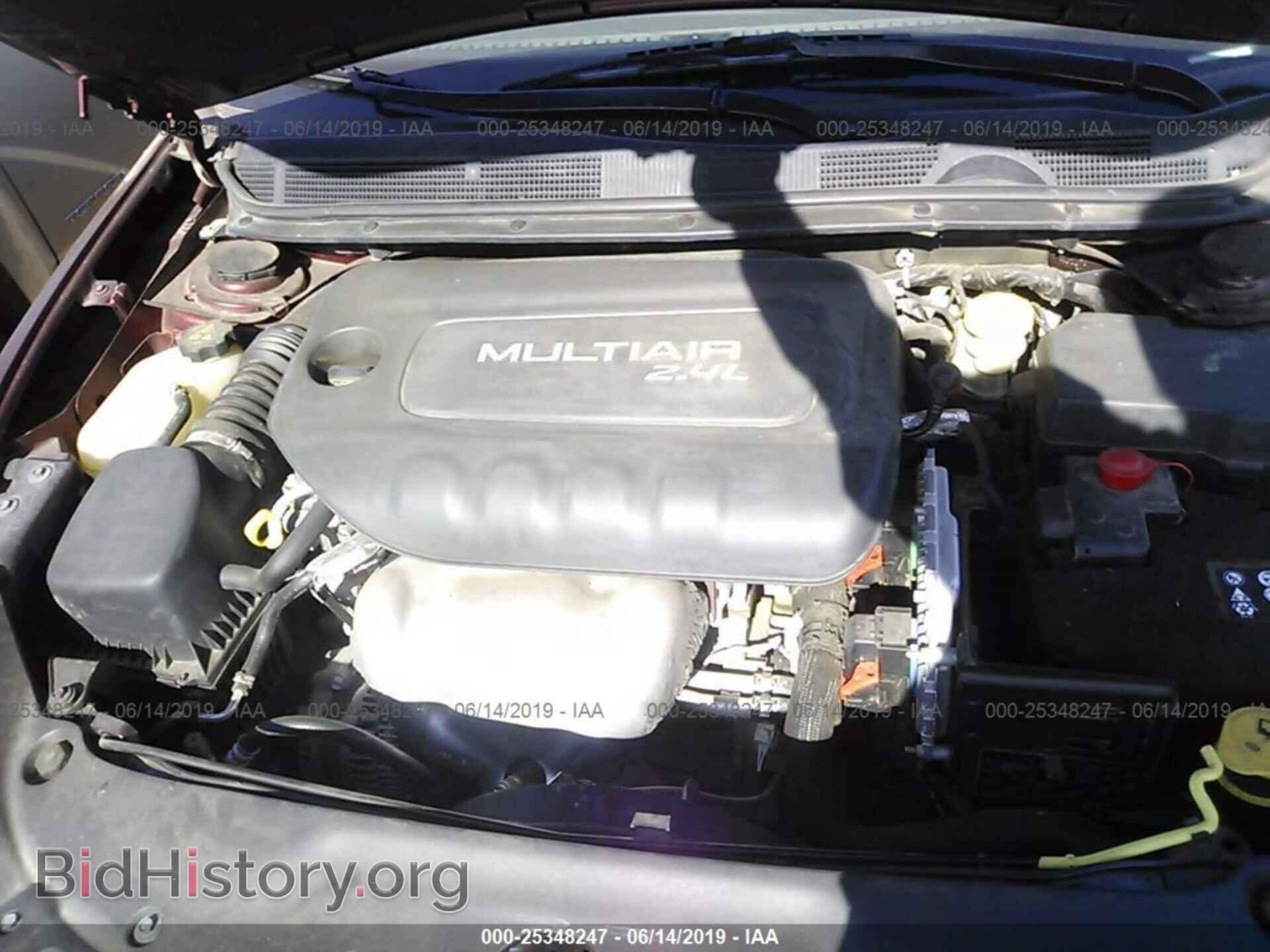 2015 DODGE DART - VIN: 1C3CDFBB5FD330161 - Photo 10