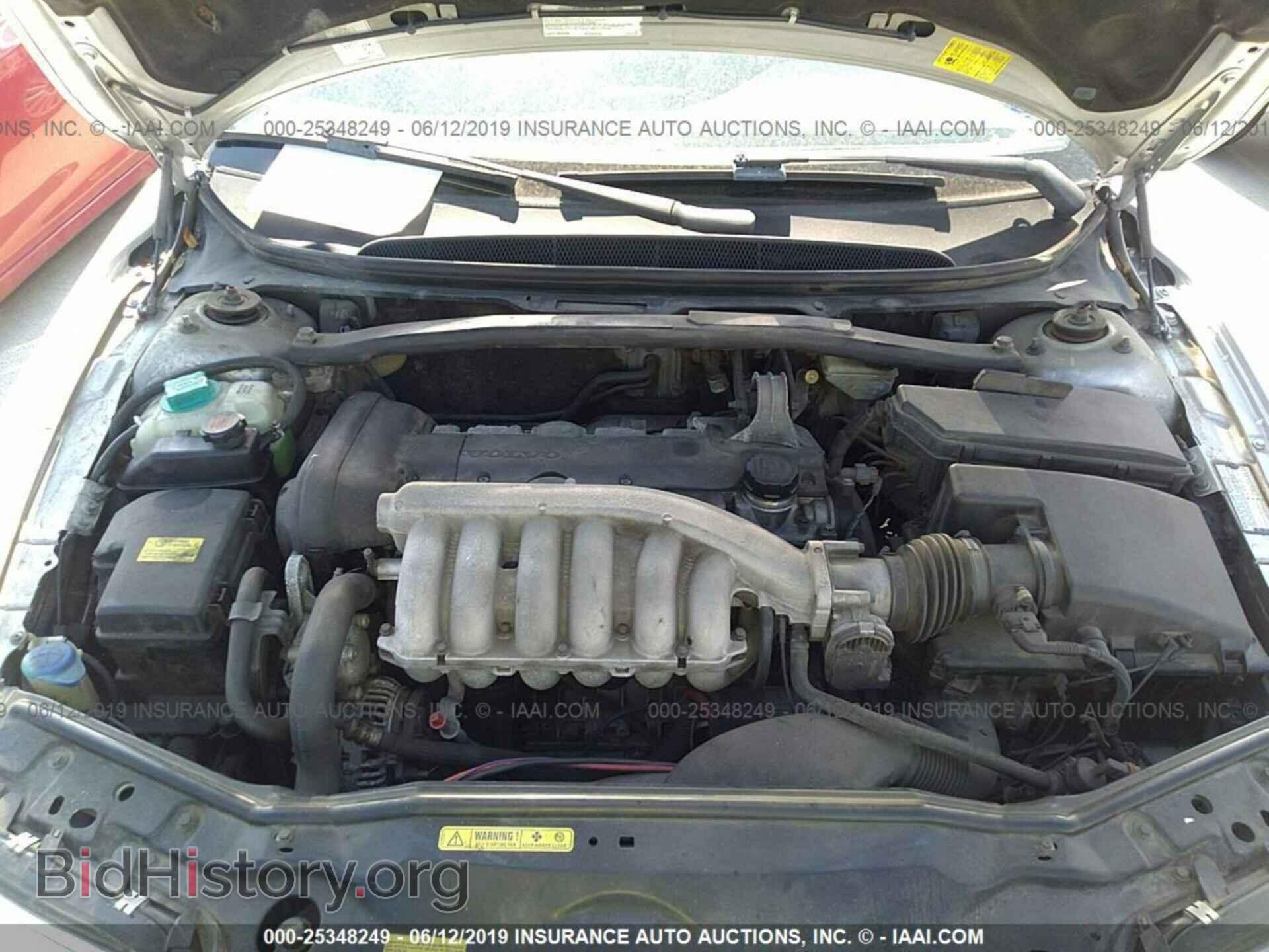 2004 VOLVO S80 - VIN: YV1TS92D041336009 - Photo 10