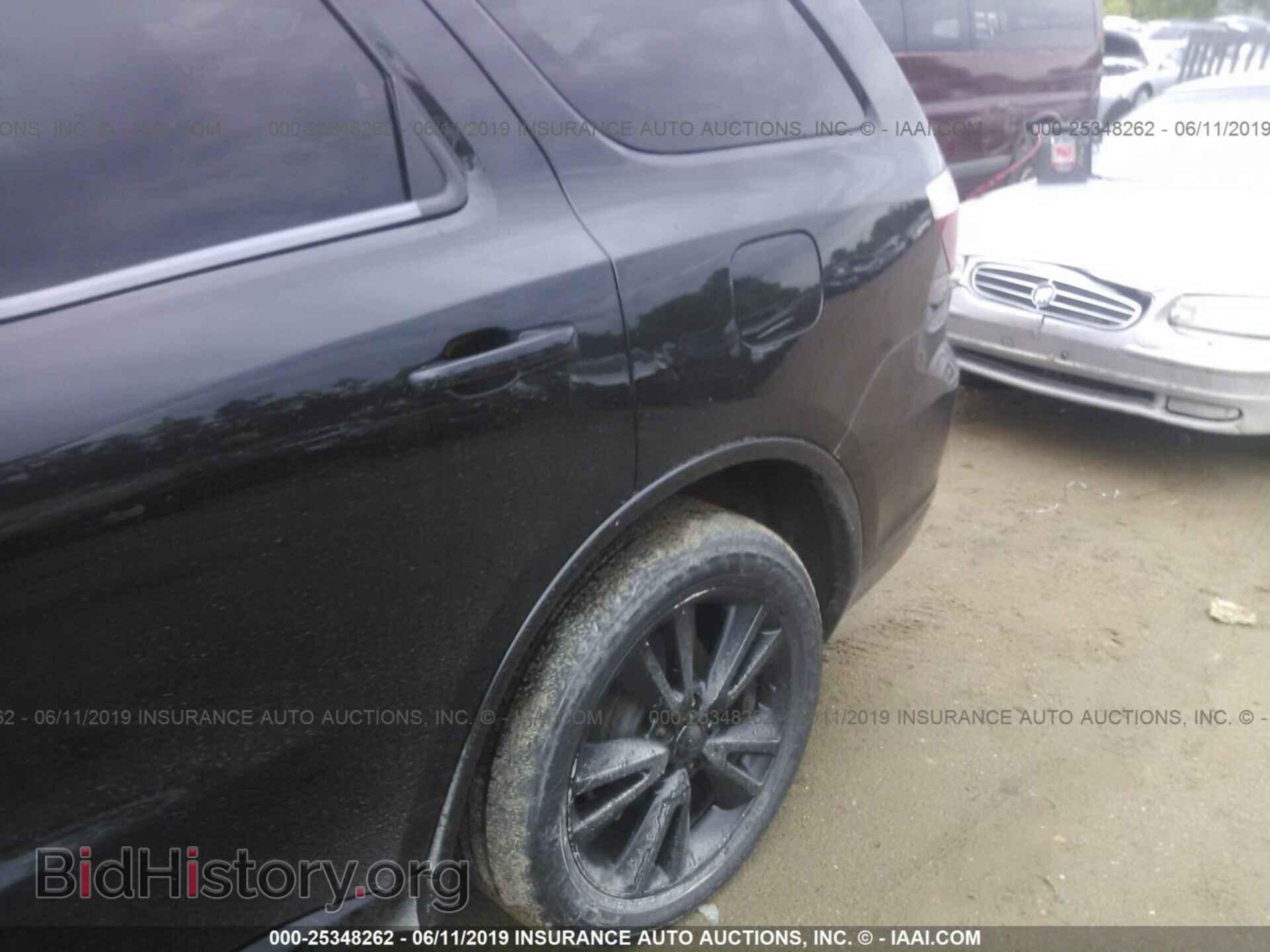 2013 DODGE DURANGO - VIN: 1C4RDHAG1DC672529 - Фото 6