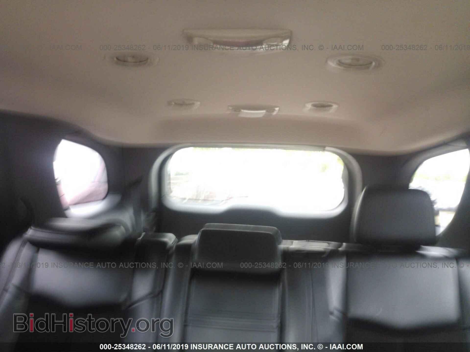 2013 DODGE DURANGO - VIN: 1C4RDHAG1DC672529 - Фото 8