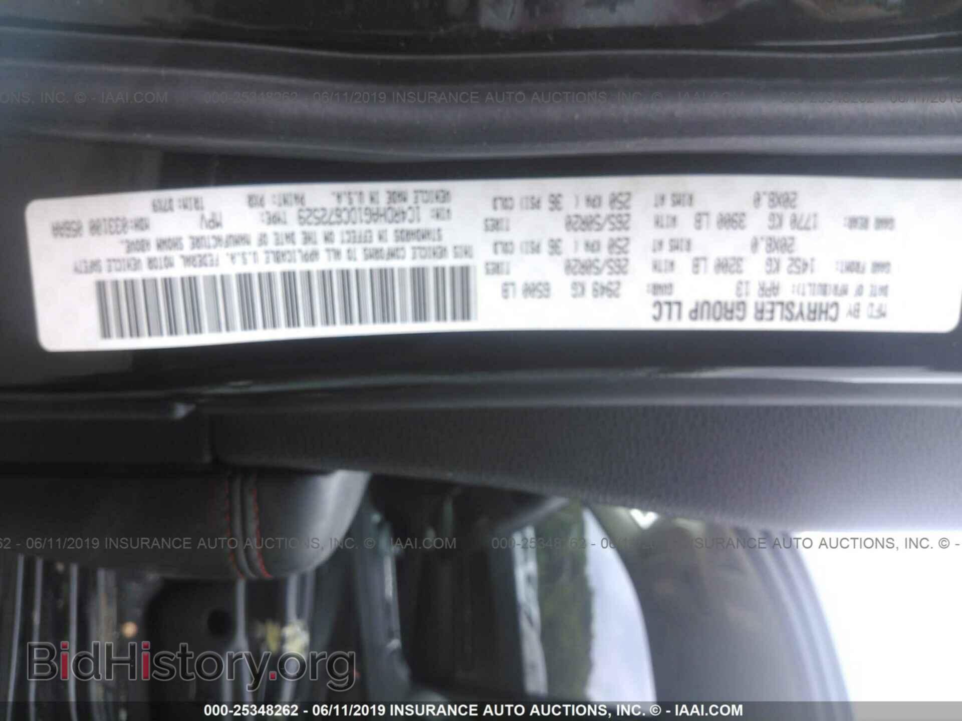 2013 DODGE DURANGO - VIN: 1C4RDHAG1DC672529 - Фото 9