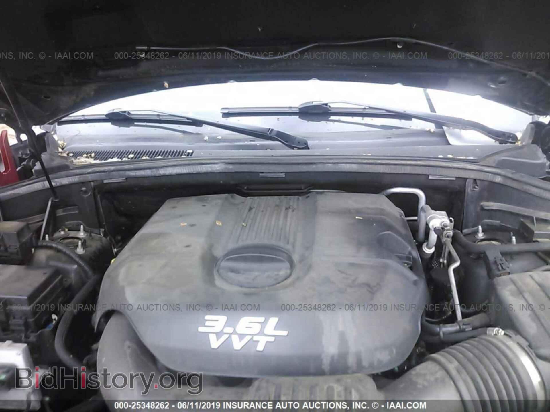 2013 DODGE DURANGO - VIN: 1C4RDHAG1DC672529 - Фото 10