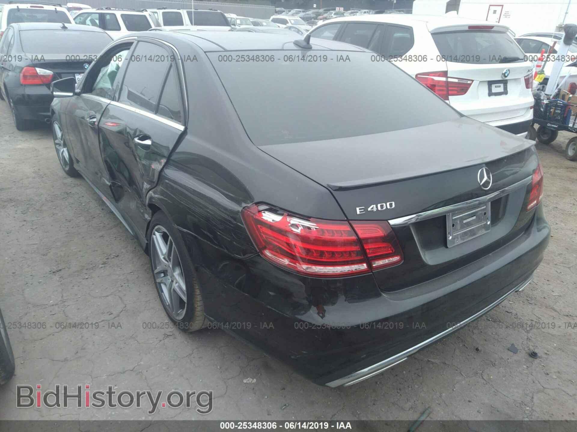 2015 MERCEDES-BENZ E - VIN: WDDHF6FB2FB161837 - Фото 3