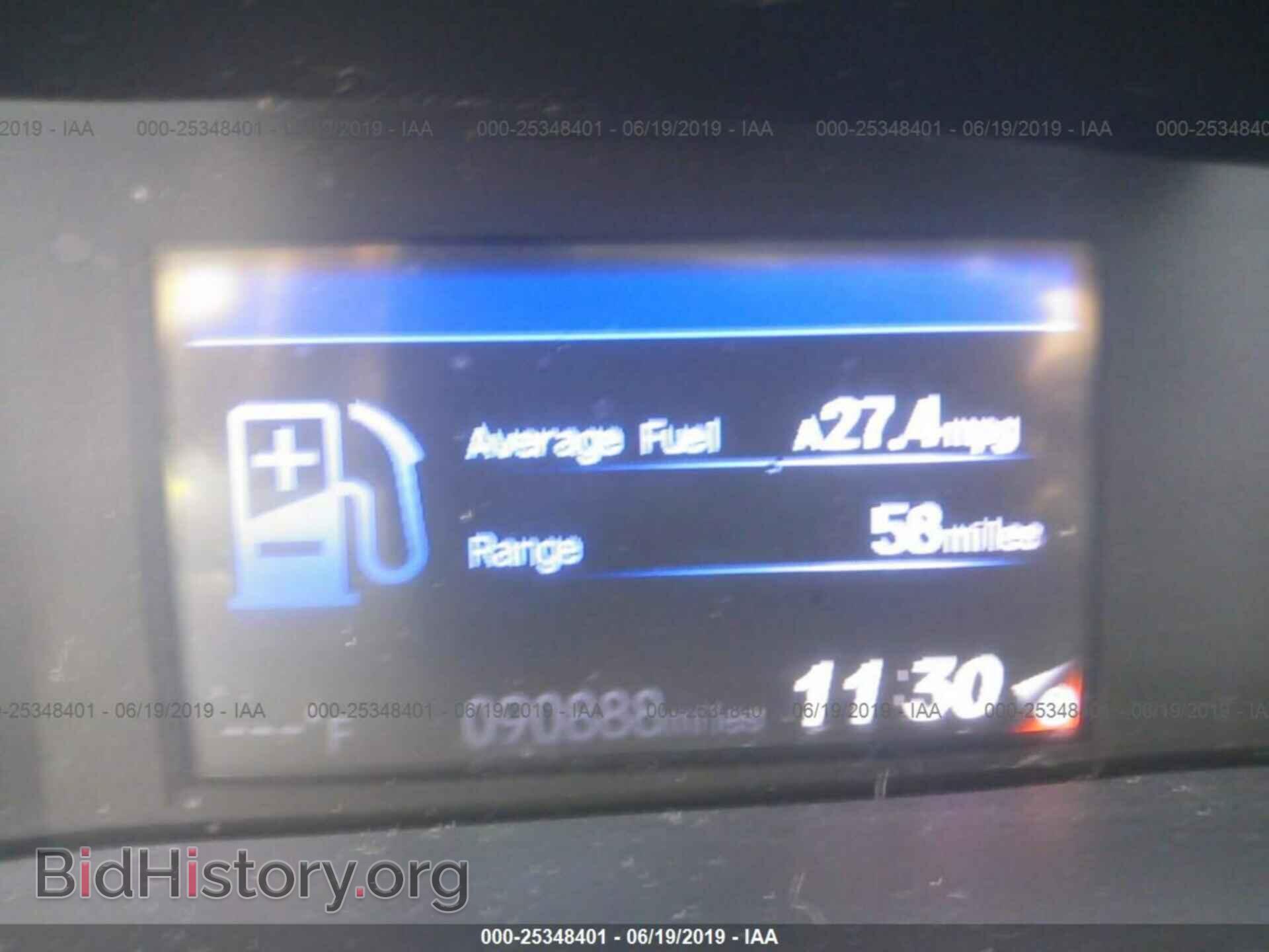 2013 HONDA CIVIC - VIN: 2HGFB2F81DH514228 - Photo 7