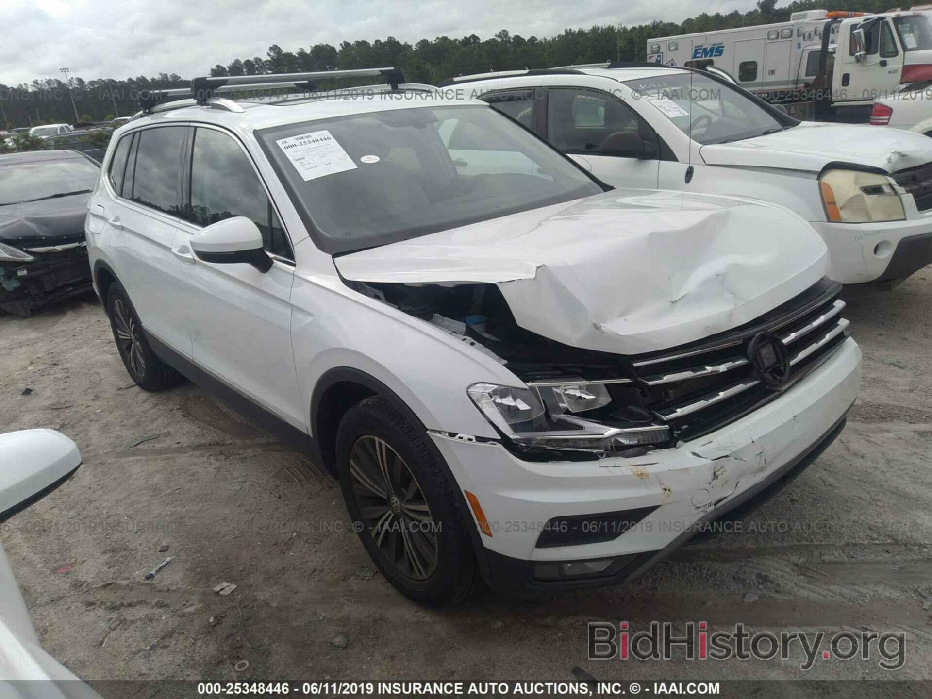 Photo 3VV3B7AX6JM039719 - VOLKSWAGEN TIGUAN 2018