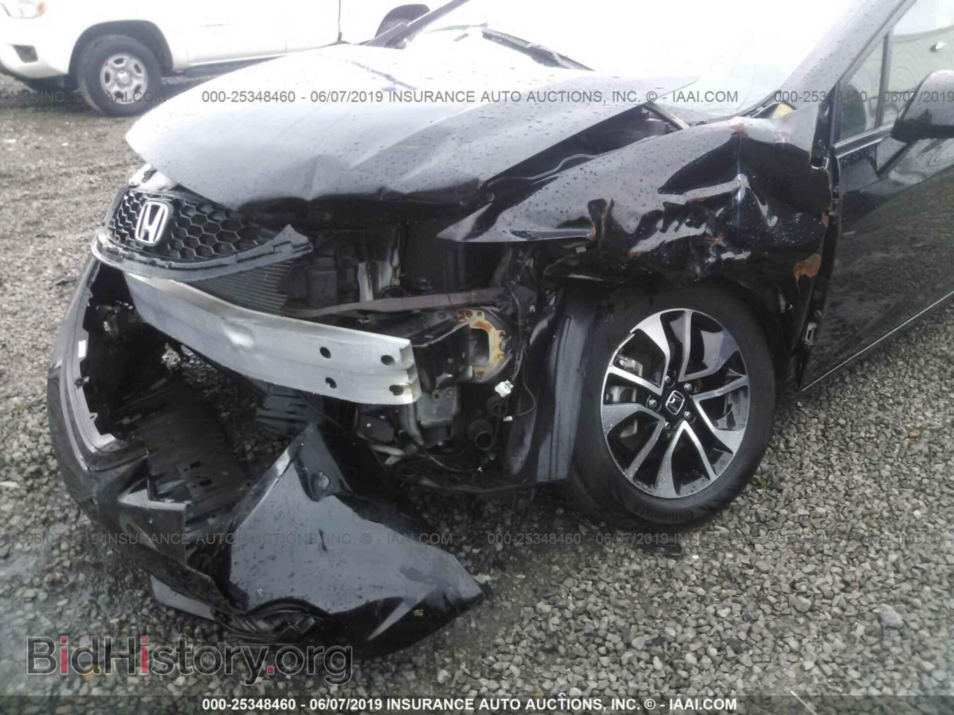 2013 Honda Civic - VIN: 2HGFB2F99DH521419 - Photo 6