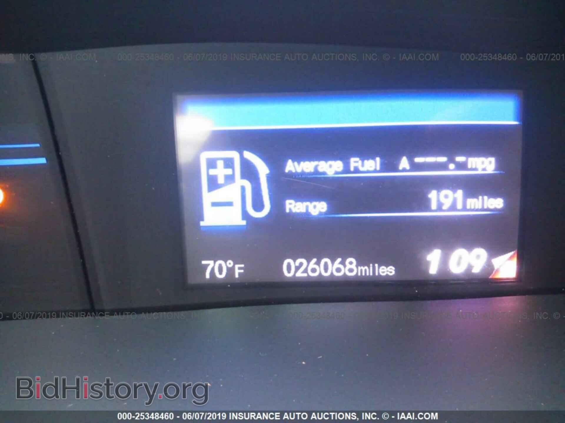 2013 Honda Civic - VIN: 2HGFB2F99DH521419 - Photo 7