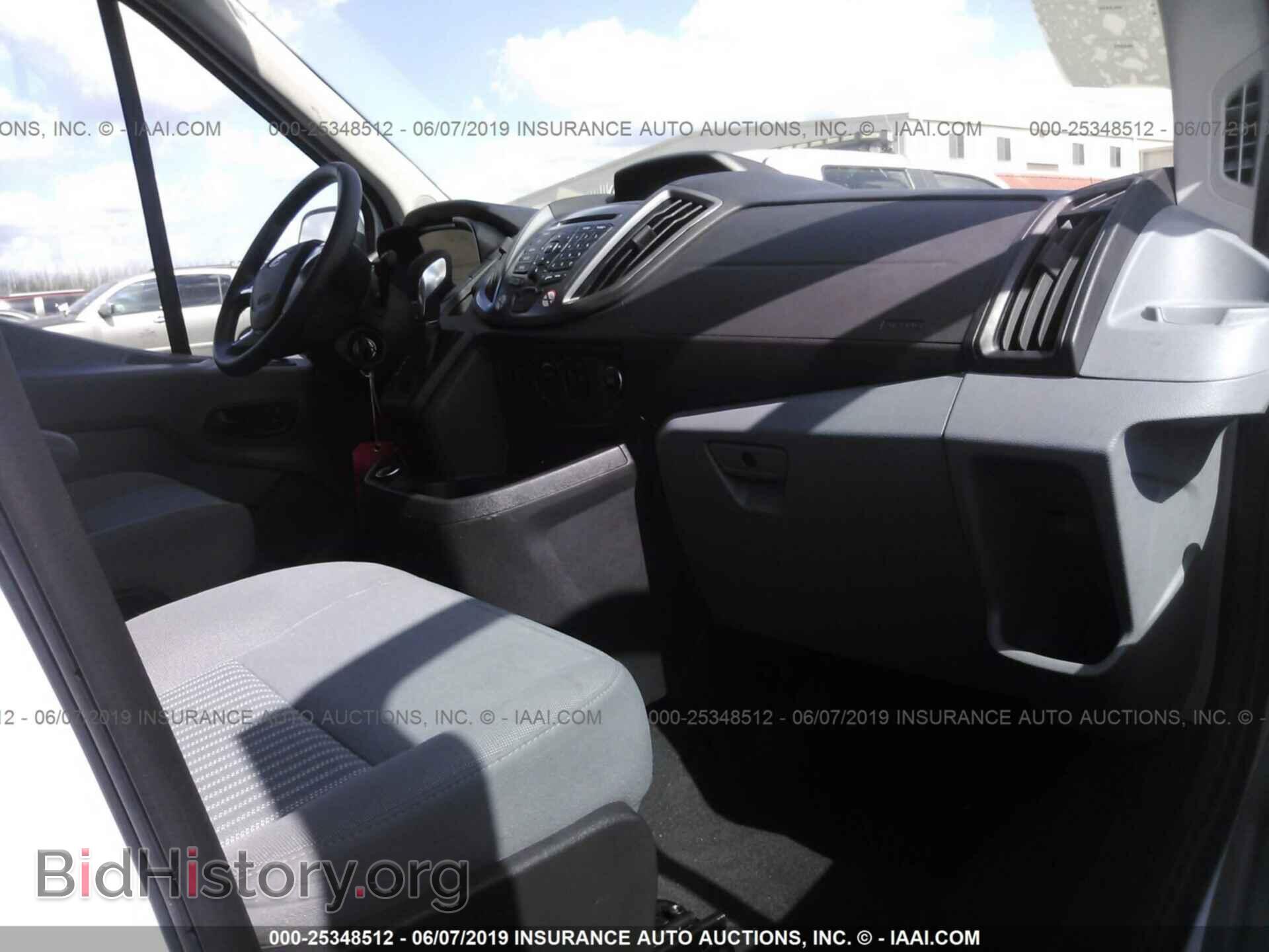 2019 FORD TRANSIT - VIN: 1FBAX2XM6KKA06384 - Фото 5