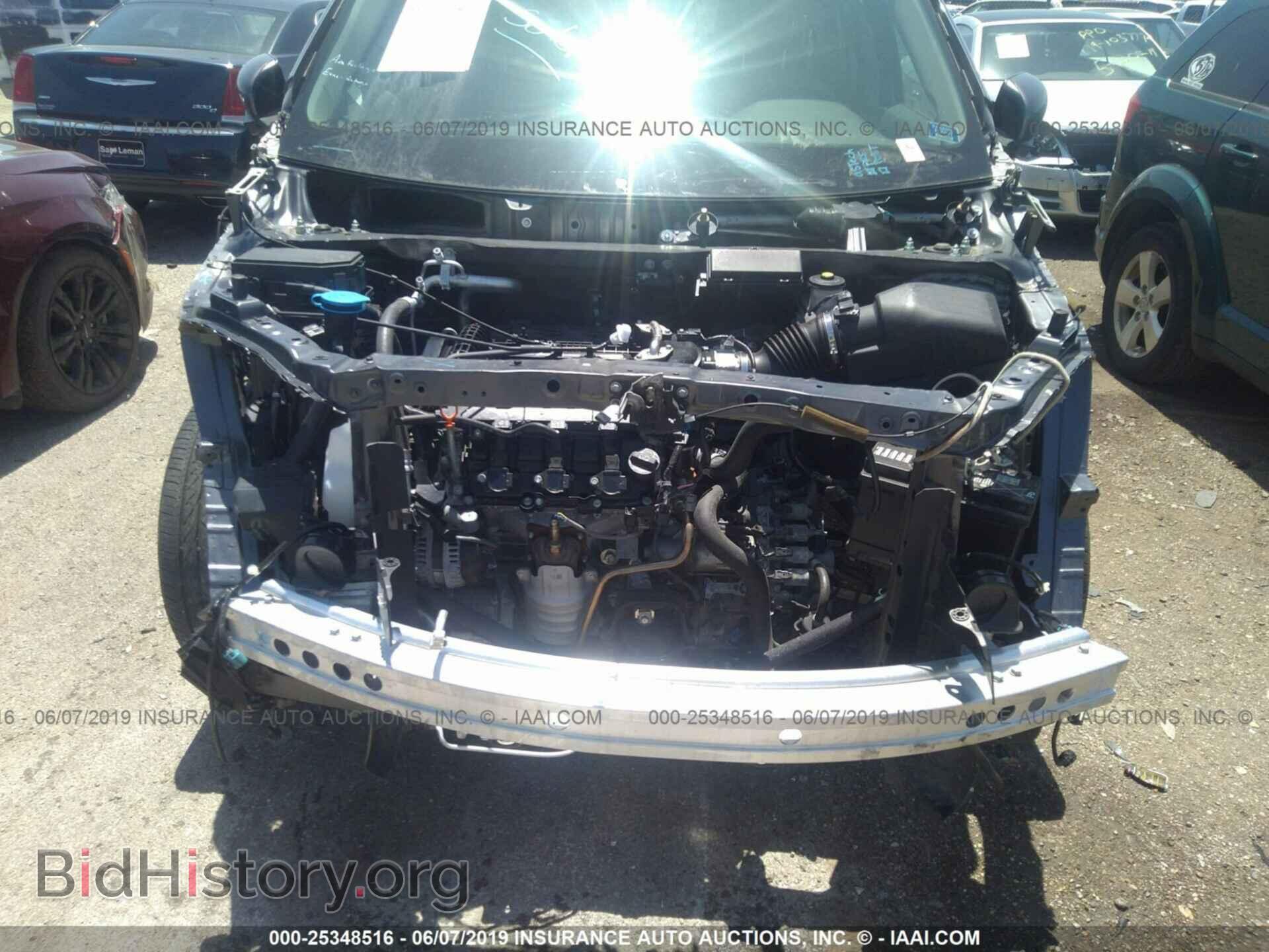 2017 HONDA PILOT - VIN: 5FNYF6H86HB018305 - Фото 6