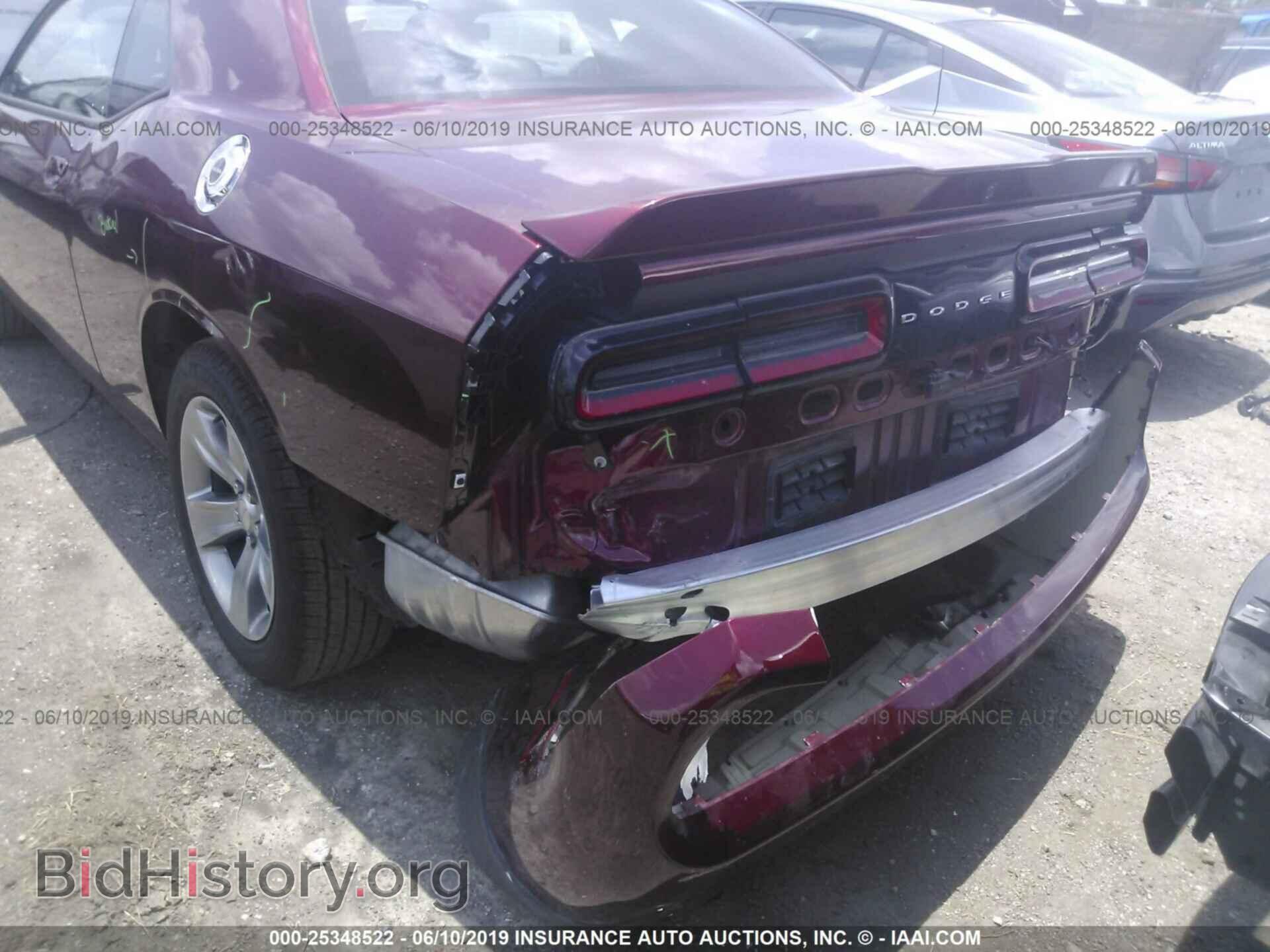 2019 DODGE CHALLENGER - VIN: 2C3CDZAG2KH618375 - Фото 6