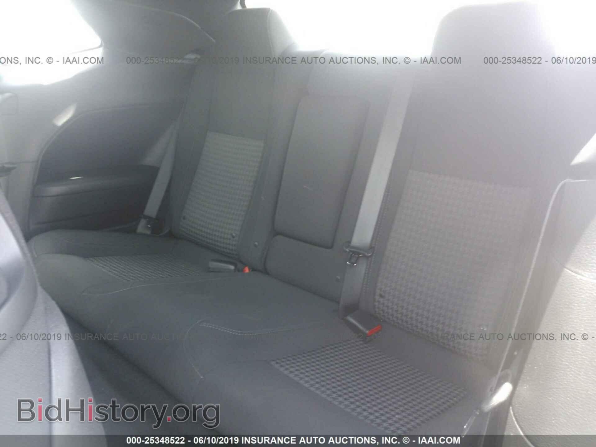 2019 DODGE CHALLENGER - VIN: 2C3CDZAG2KH618375 - Фото 8
