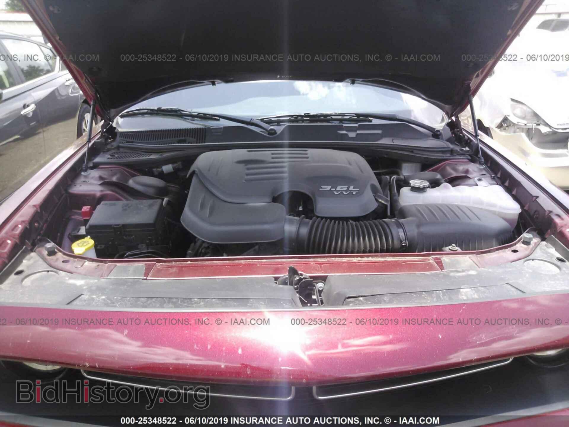 2019 DODGE CHALLENGER - VIN: 2C3CDZAG2KH618375 - Фото 10