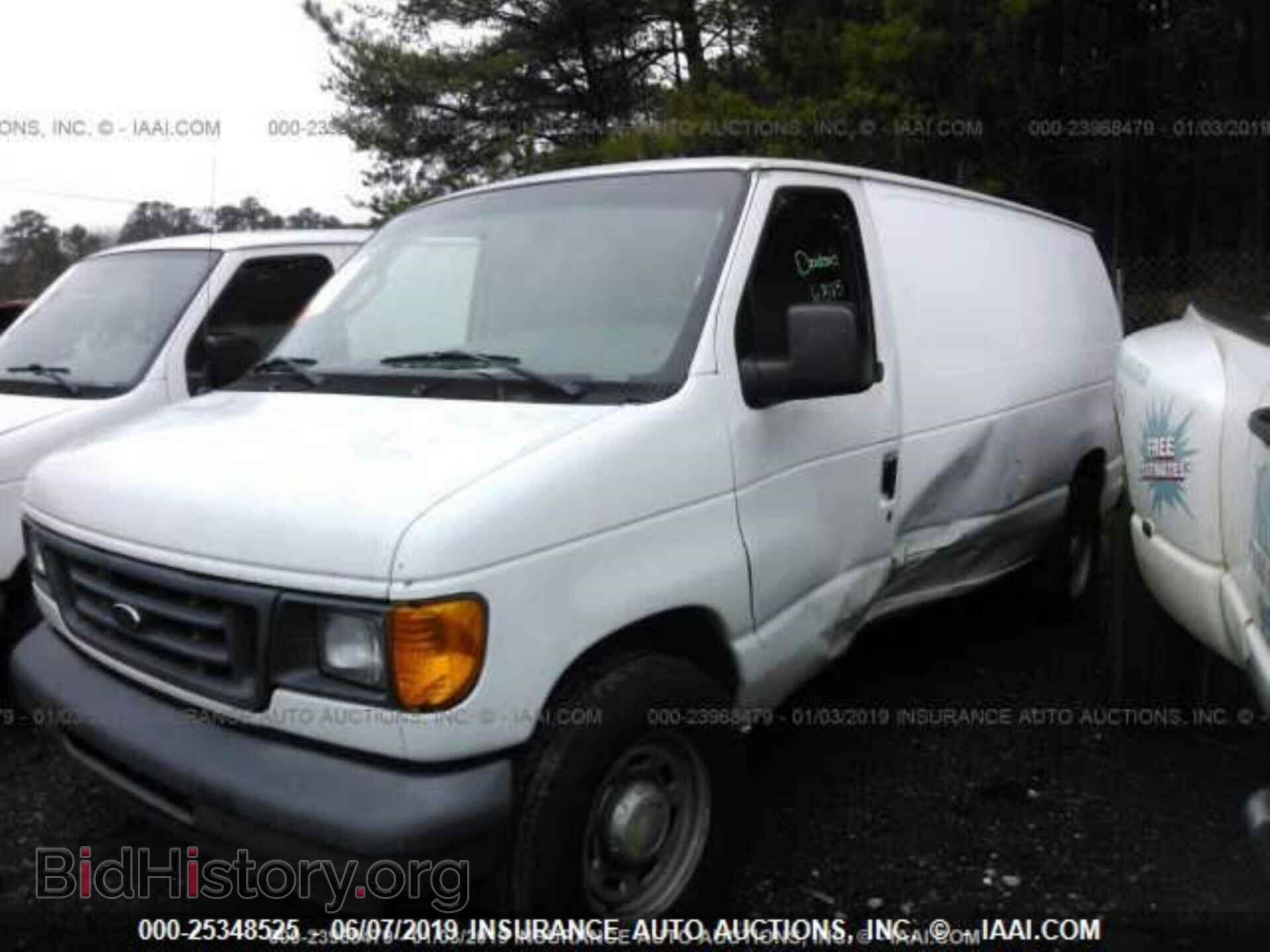 2006 FORD ECONOLINE - VIN: 1FTRE14W06HB38371 - Фото 6
