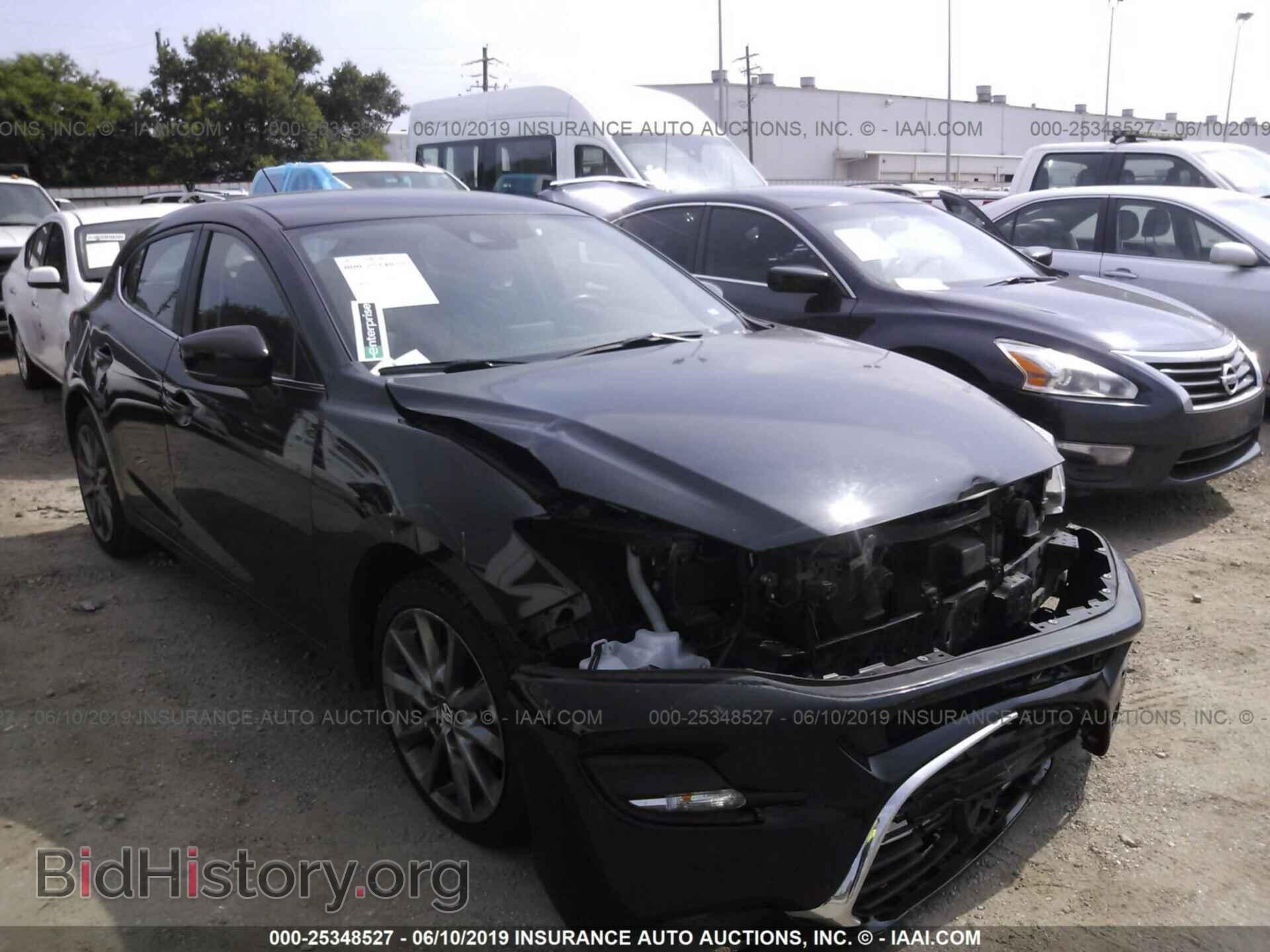 Photo 3MZBN1L31JM200709 - MAZDA 3 2018
