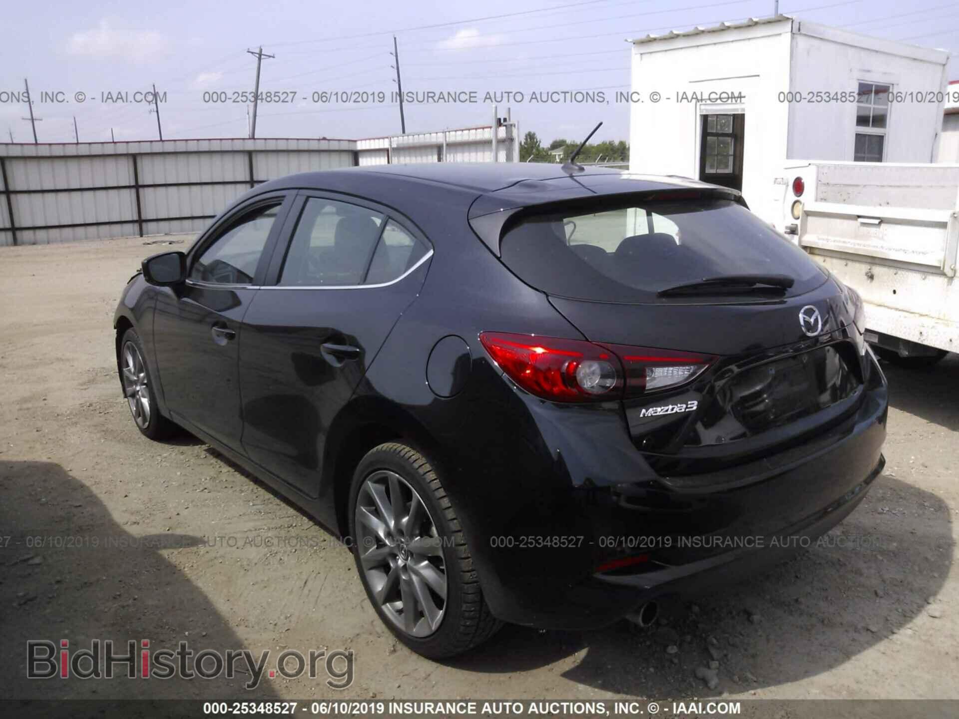 2018 MAZDA 3 - VIN: 3MZBN1L31JM200709 - Фото 3