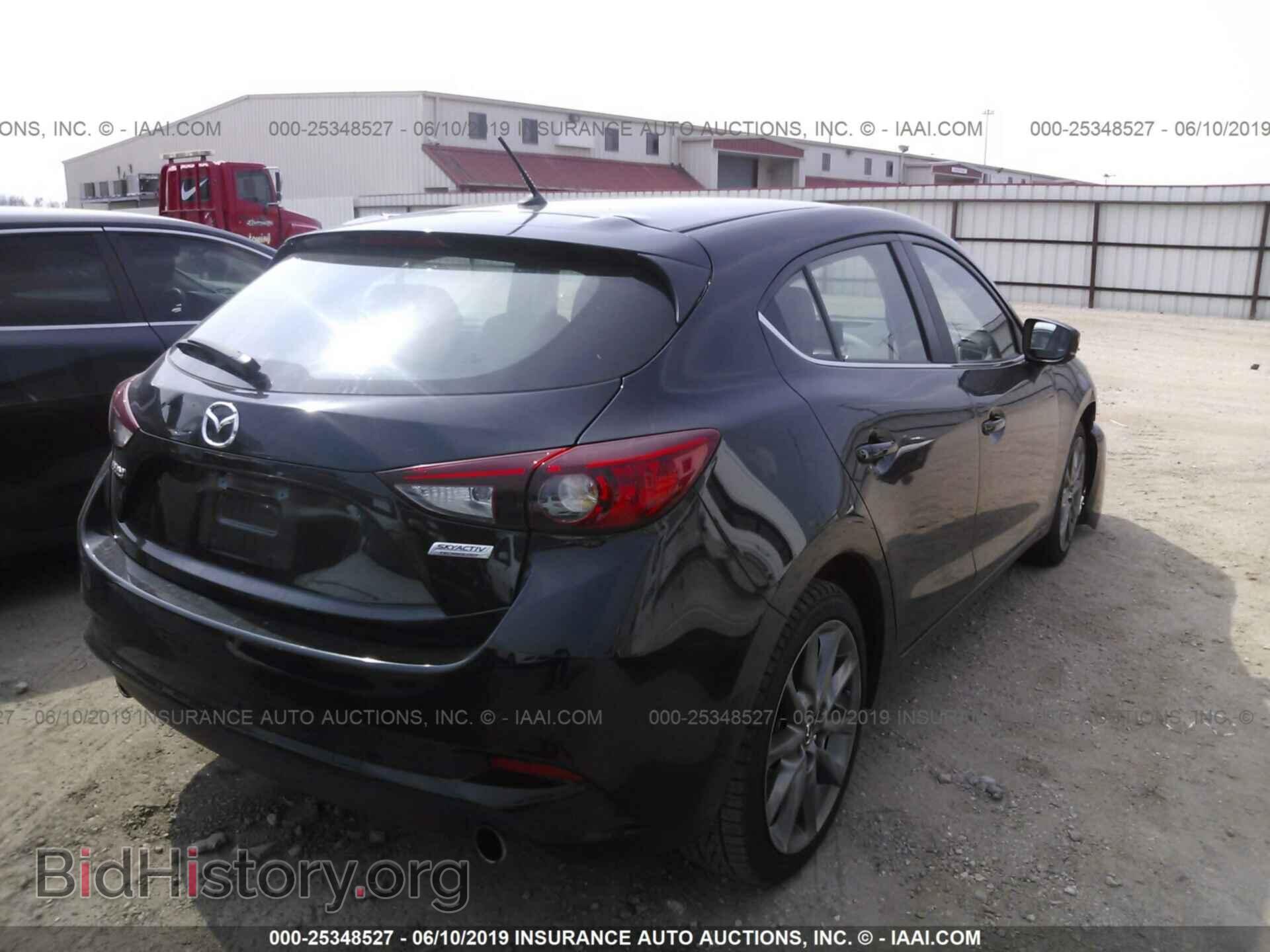 2018 MAZDA 3 - VIN: 3MZBN1L31JM200709 - Фото 4